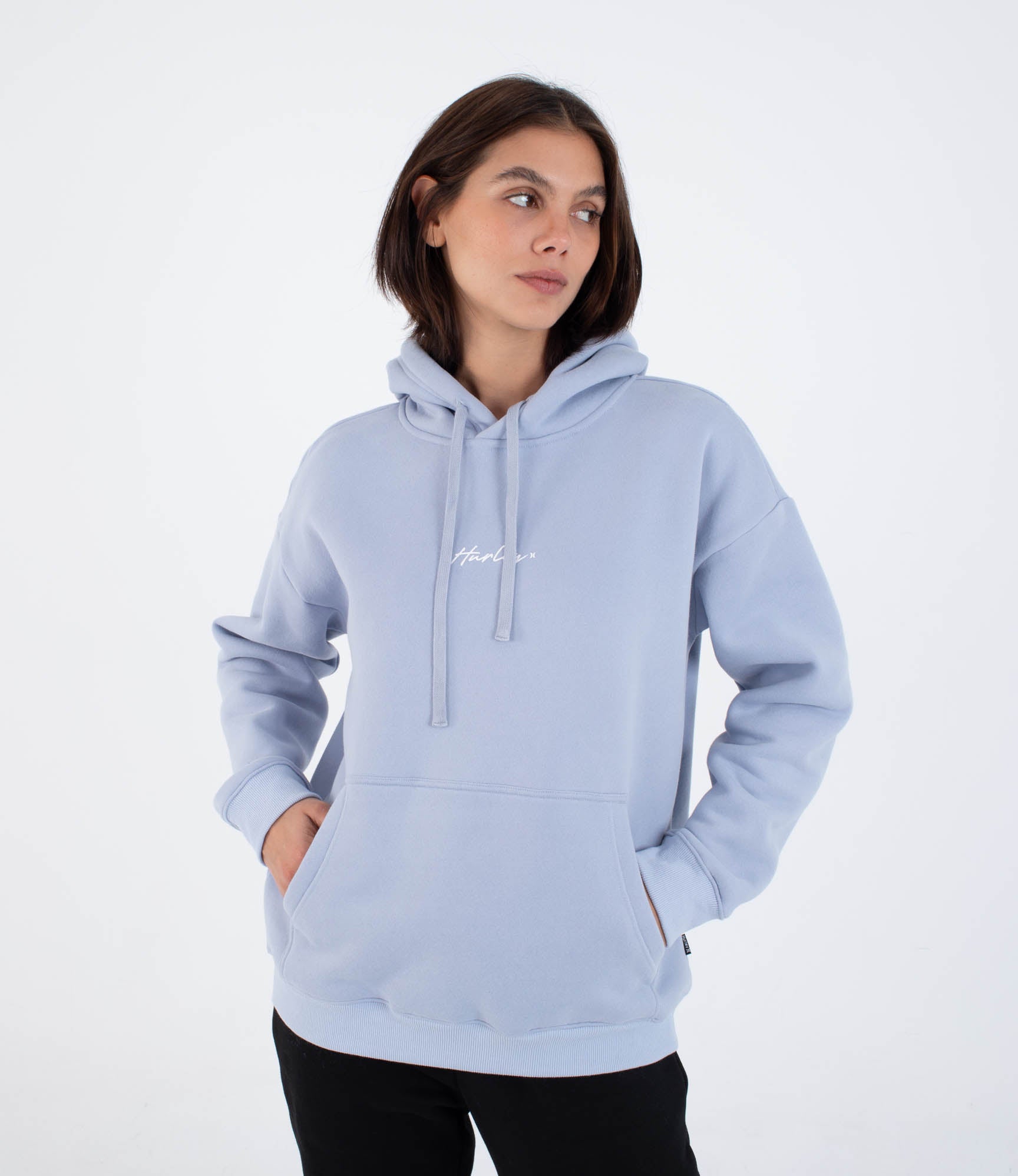 Sweat à capuche femmes - Script Only