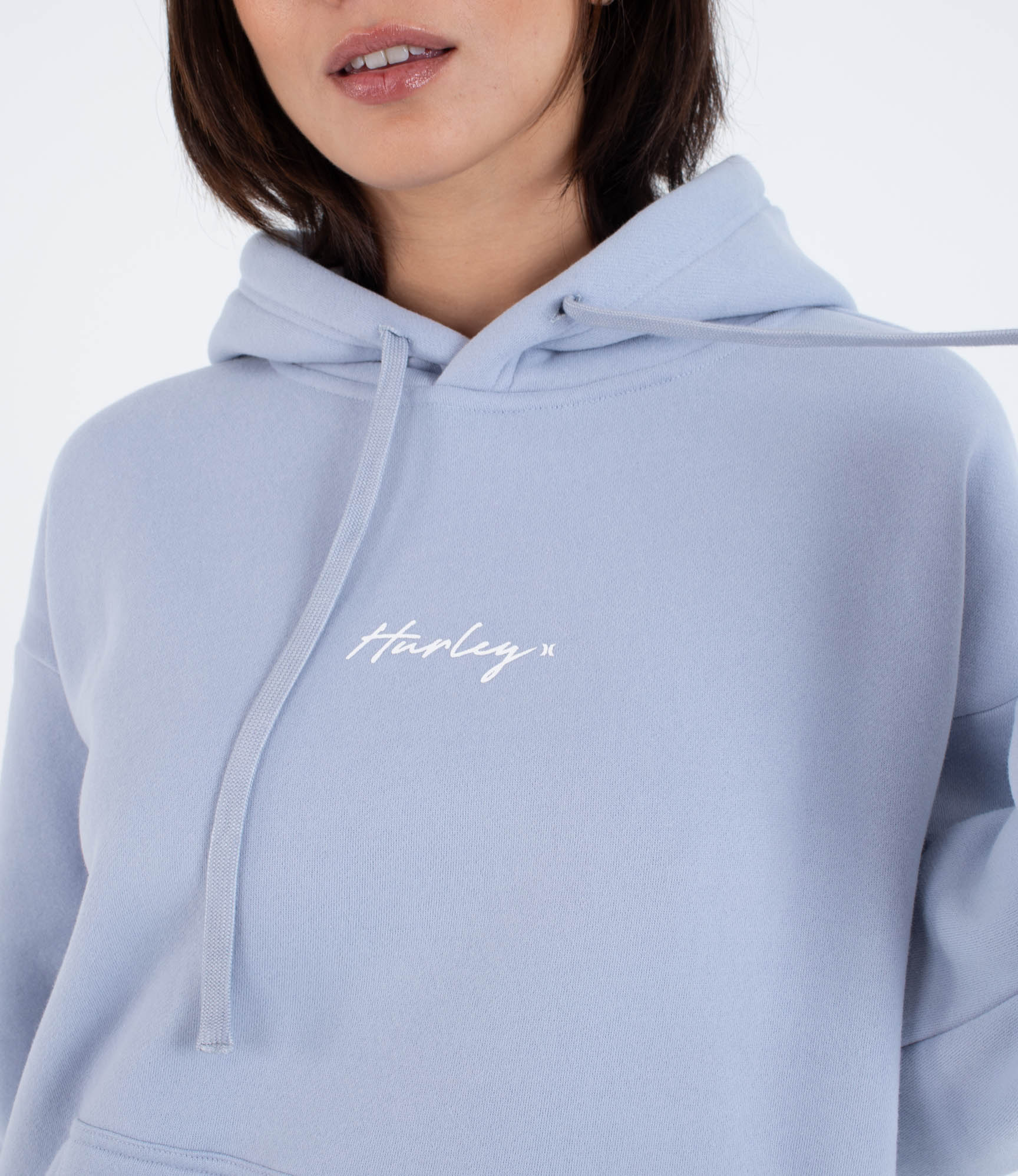 Sweat à capuche femmes - Script Only