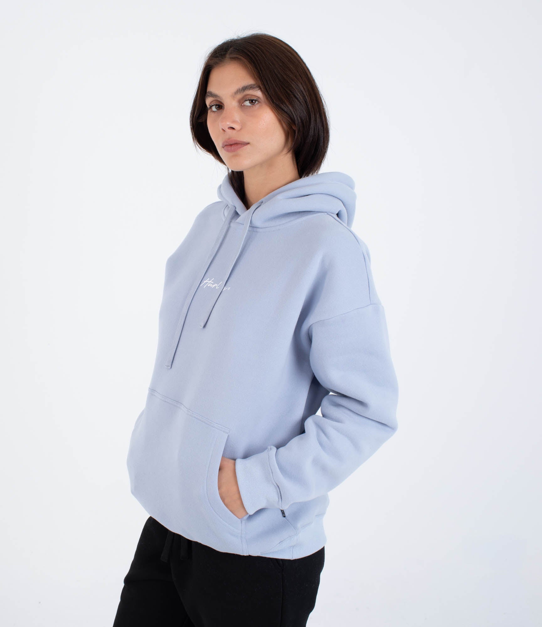 Sweat à capuche femmes - Script Only