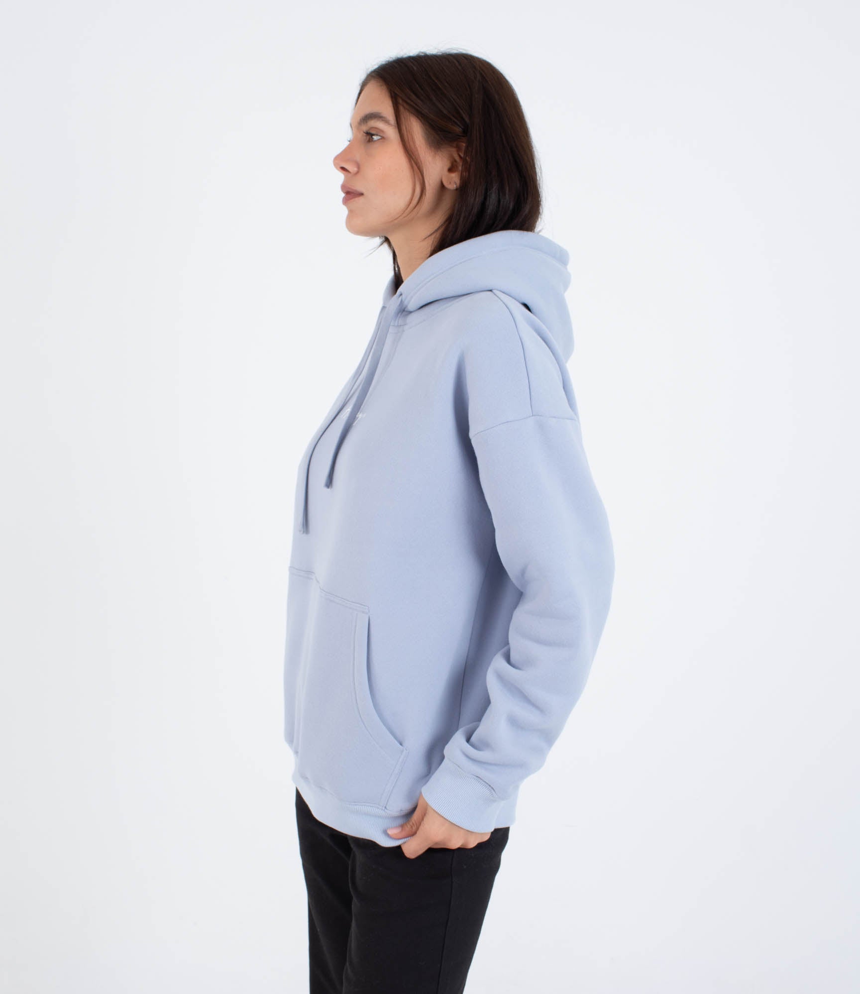 Sweat à capuche femmes - Script Only