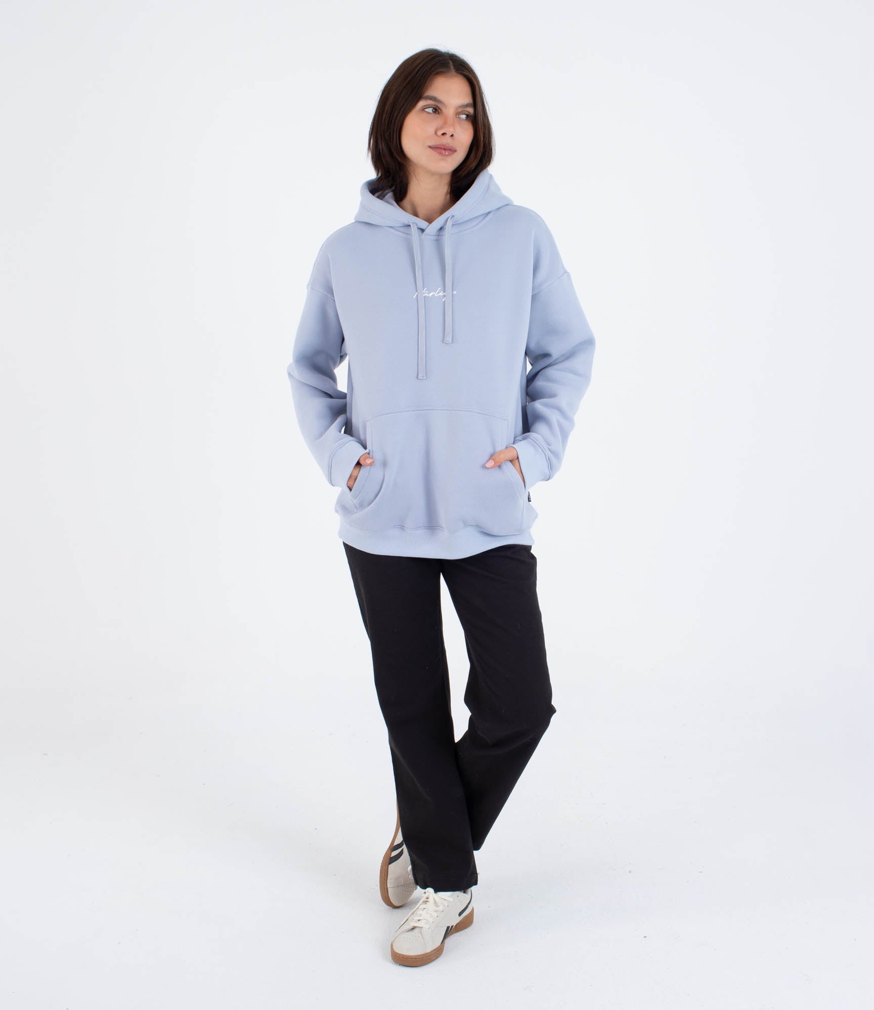 Sweat à capuche femmes - Script Only