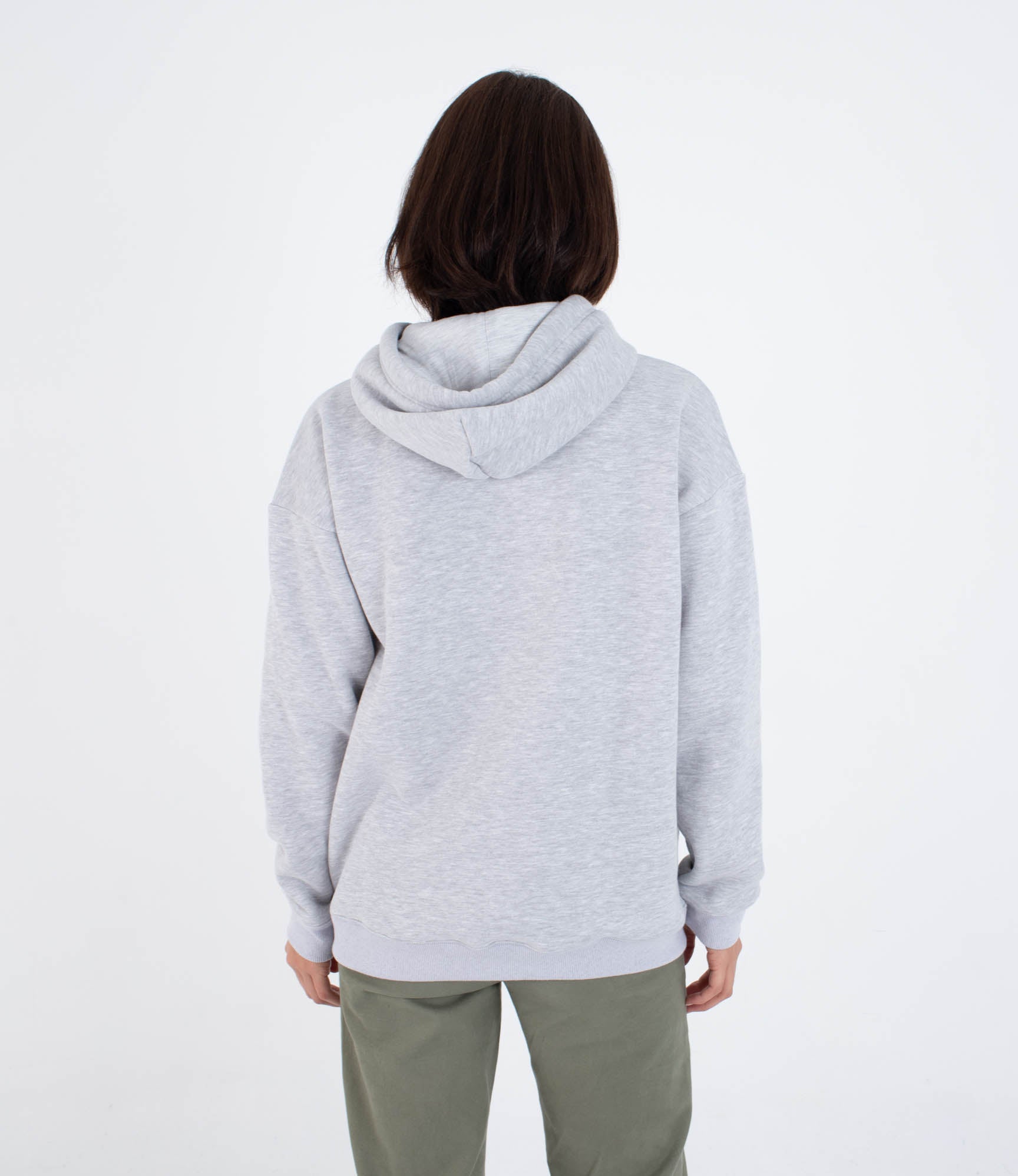 Sudadera con capucha mujer - Script Only