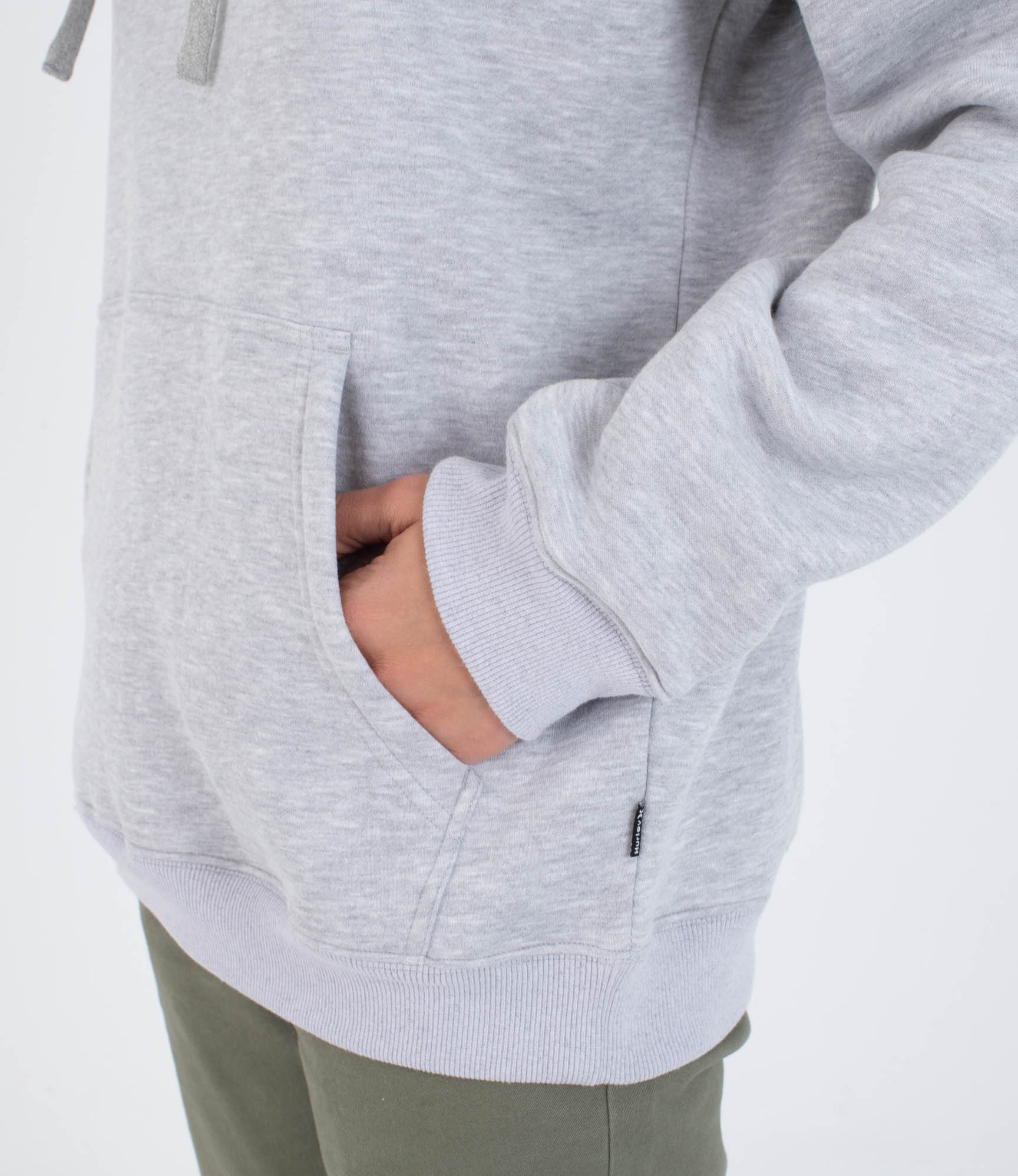Sudadera con capucha mujer - Script Only
