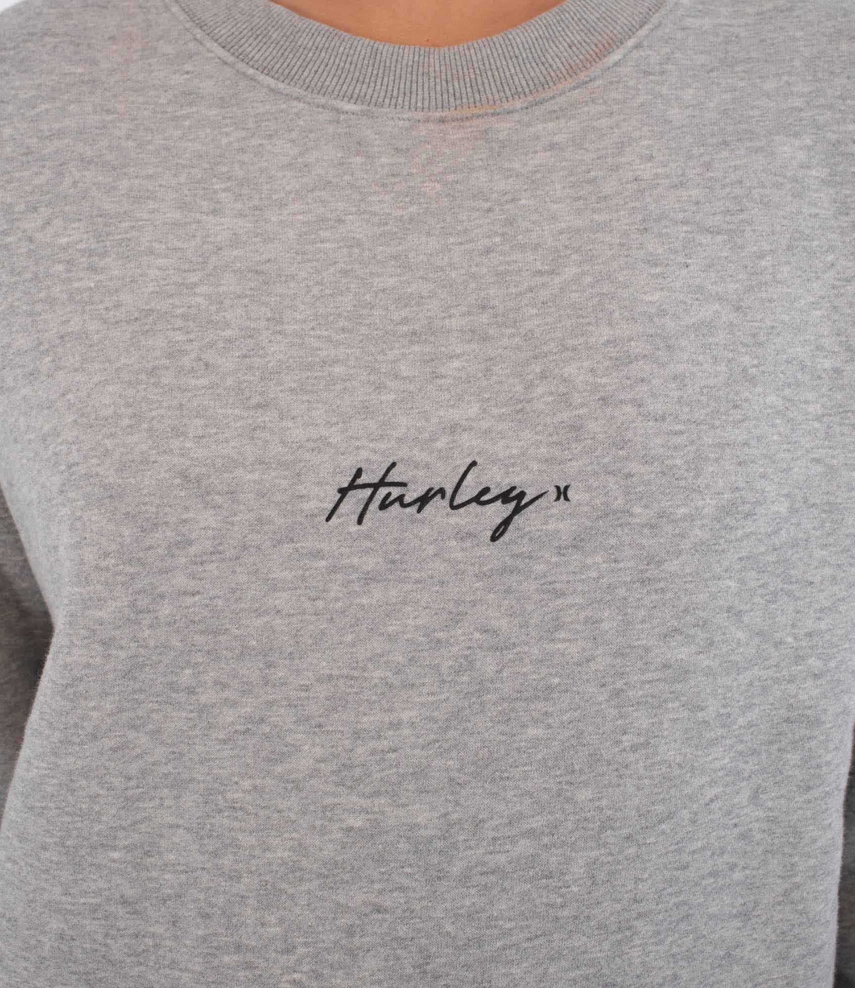 Sweatshirt Frauen - Script