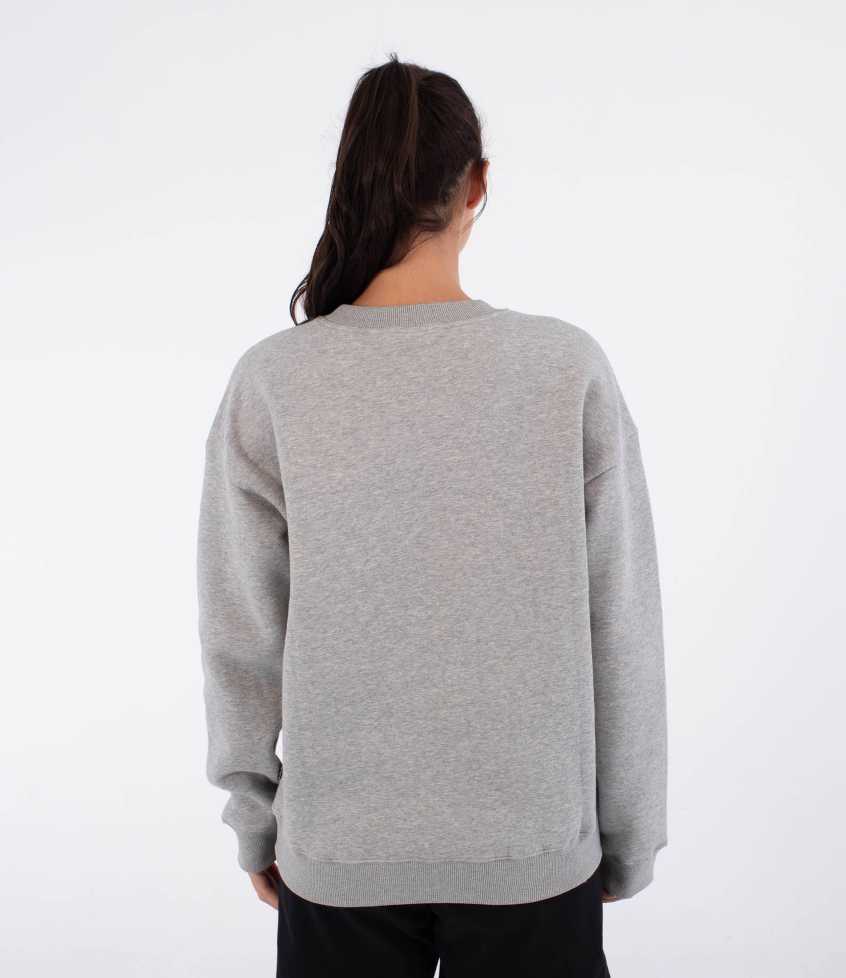 Sweatshirt Frauen - Script