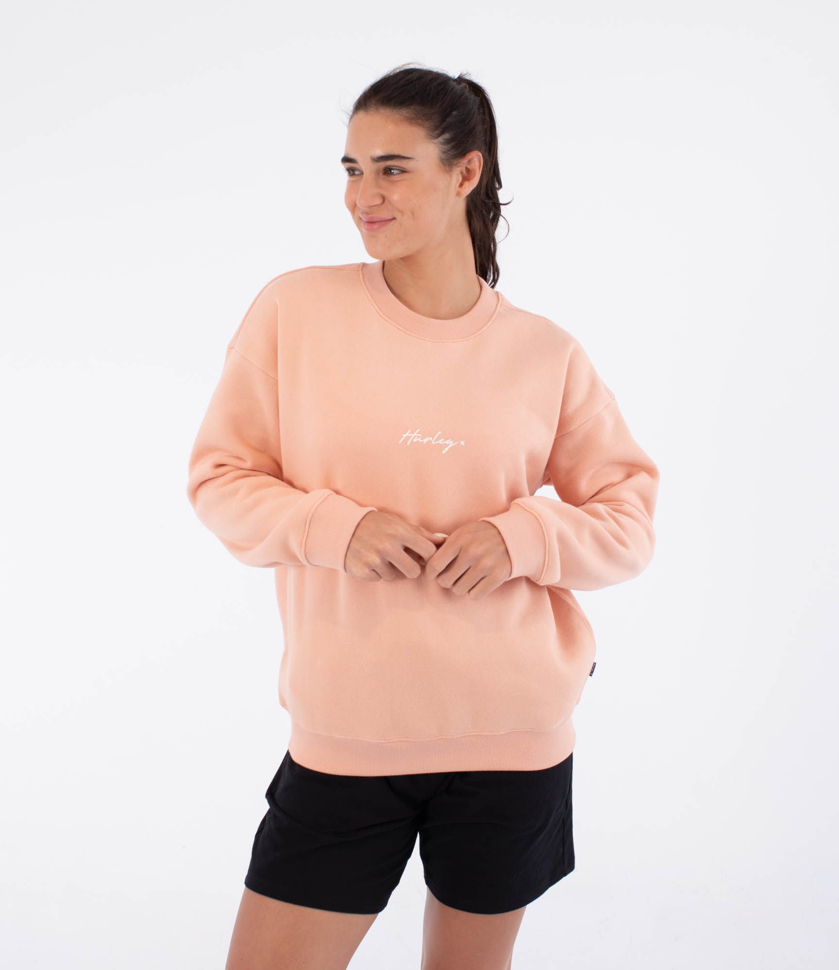 Sudadera mujer - Script