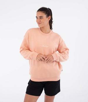 Sweatshirt Frauen - Script