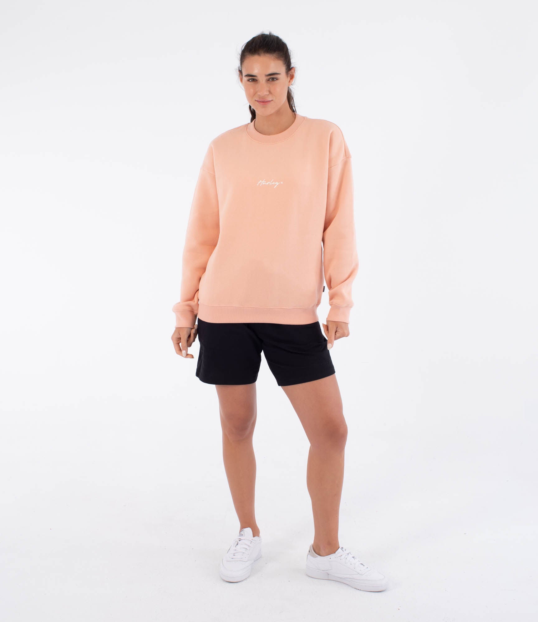 Sweatshirt Frauen - Script