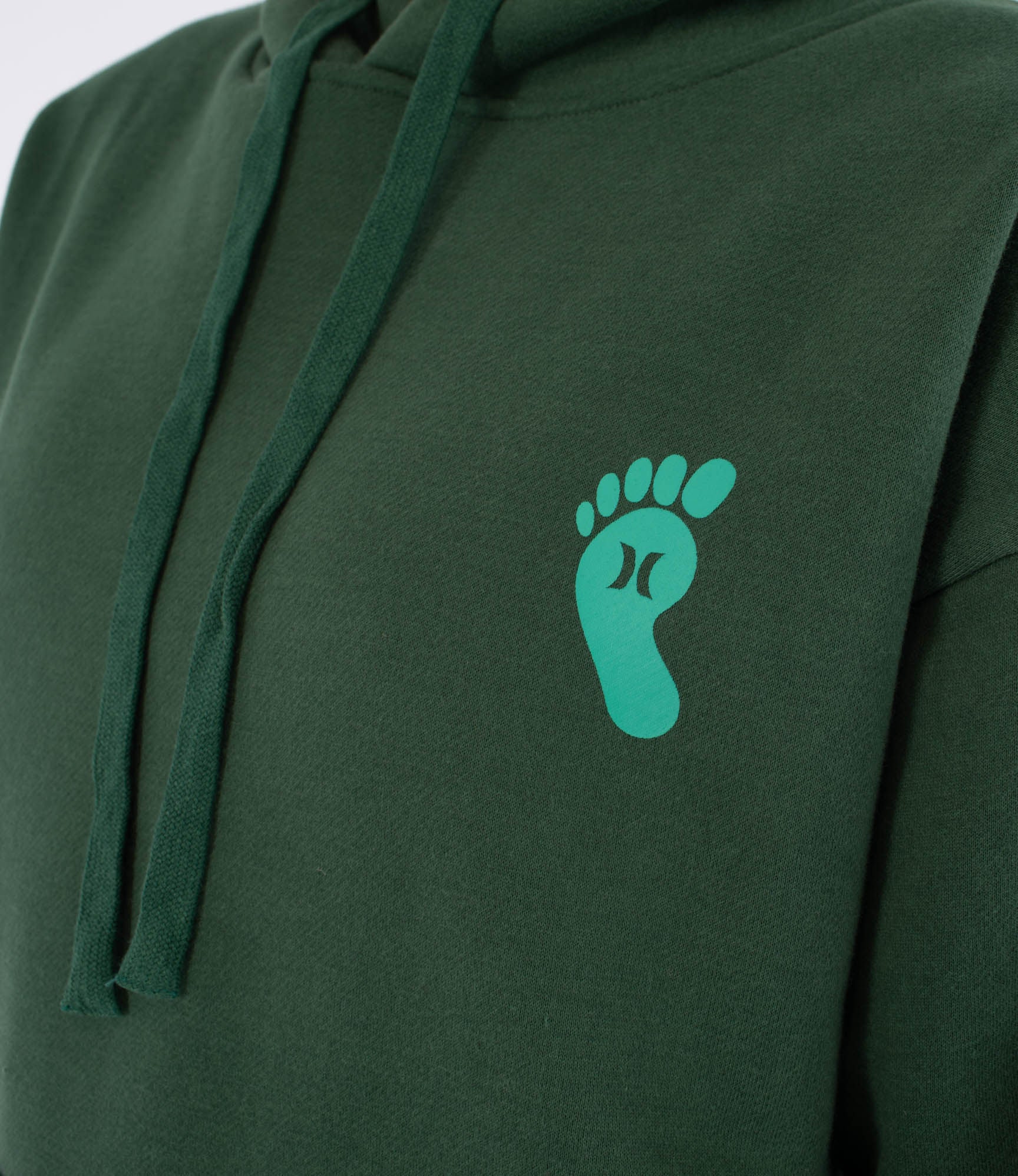 Sudadera con capucha mujer - Creek big foot