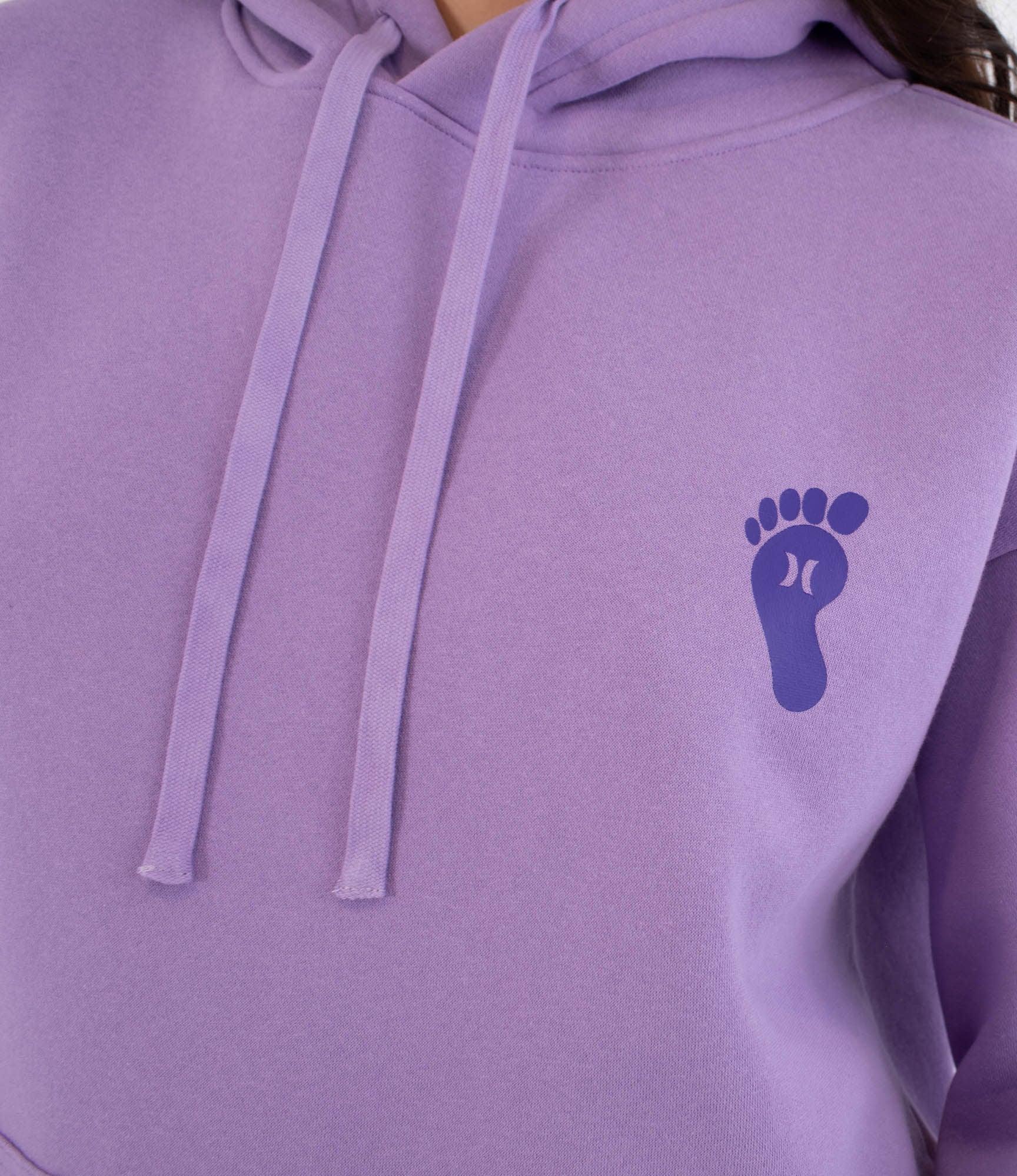 Sudadera con capucha mujer - Creek big foot
