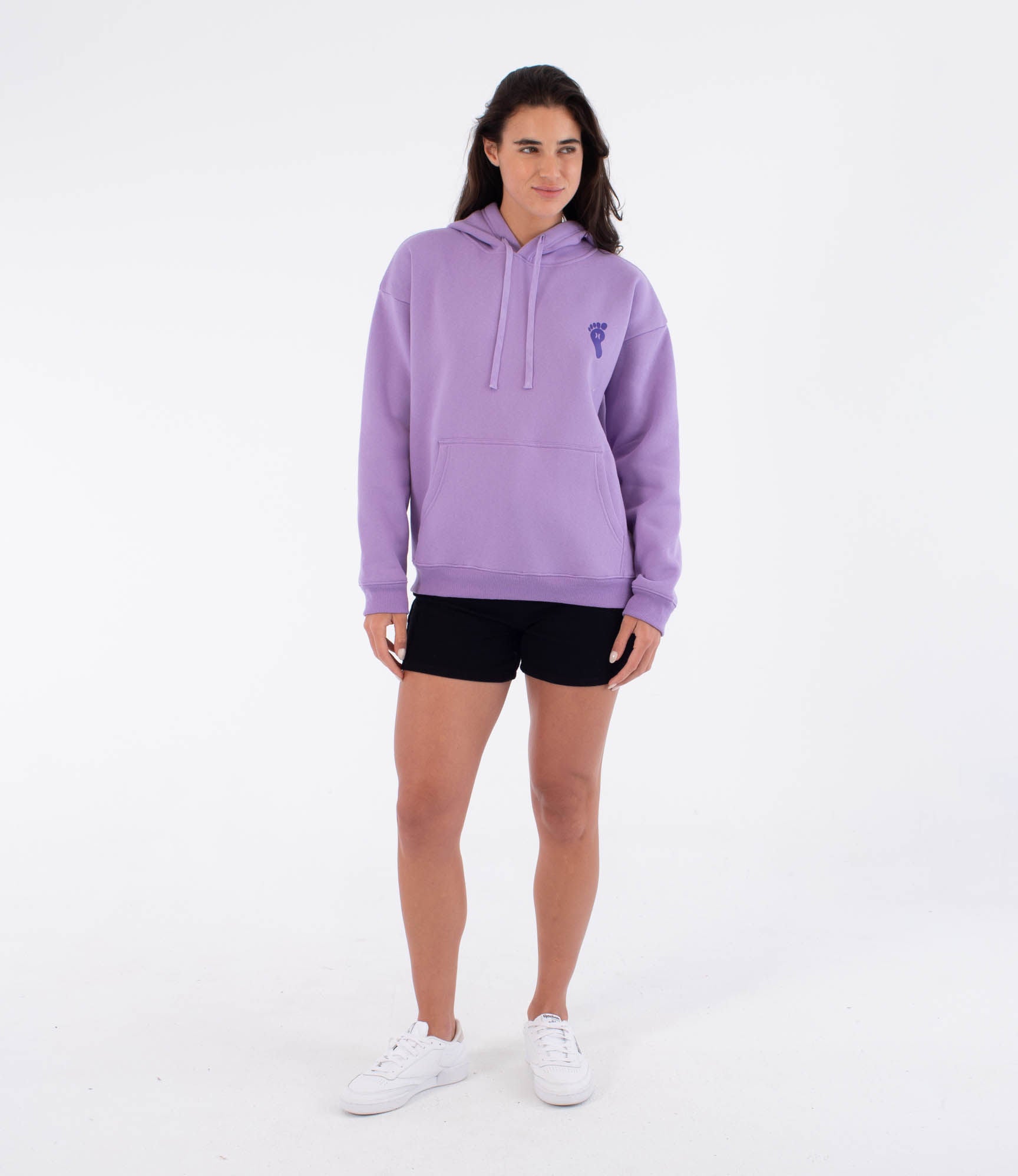 Sudadera con capucha mujer - Creek big foot