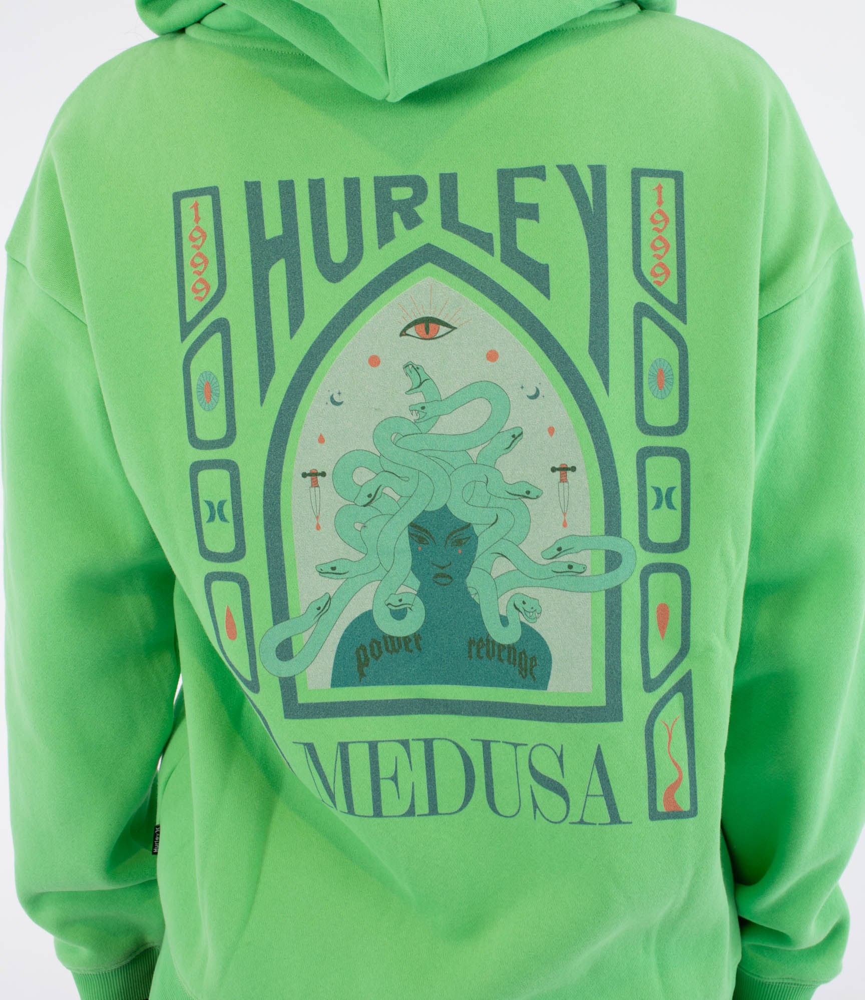 Sweatshirt mit Kapuze Frauen - Urban tide medusa