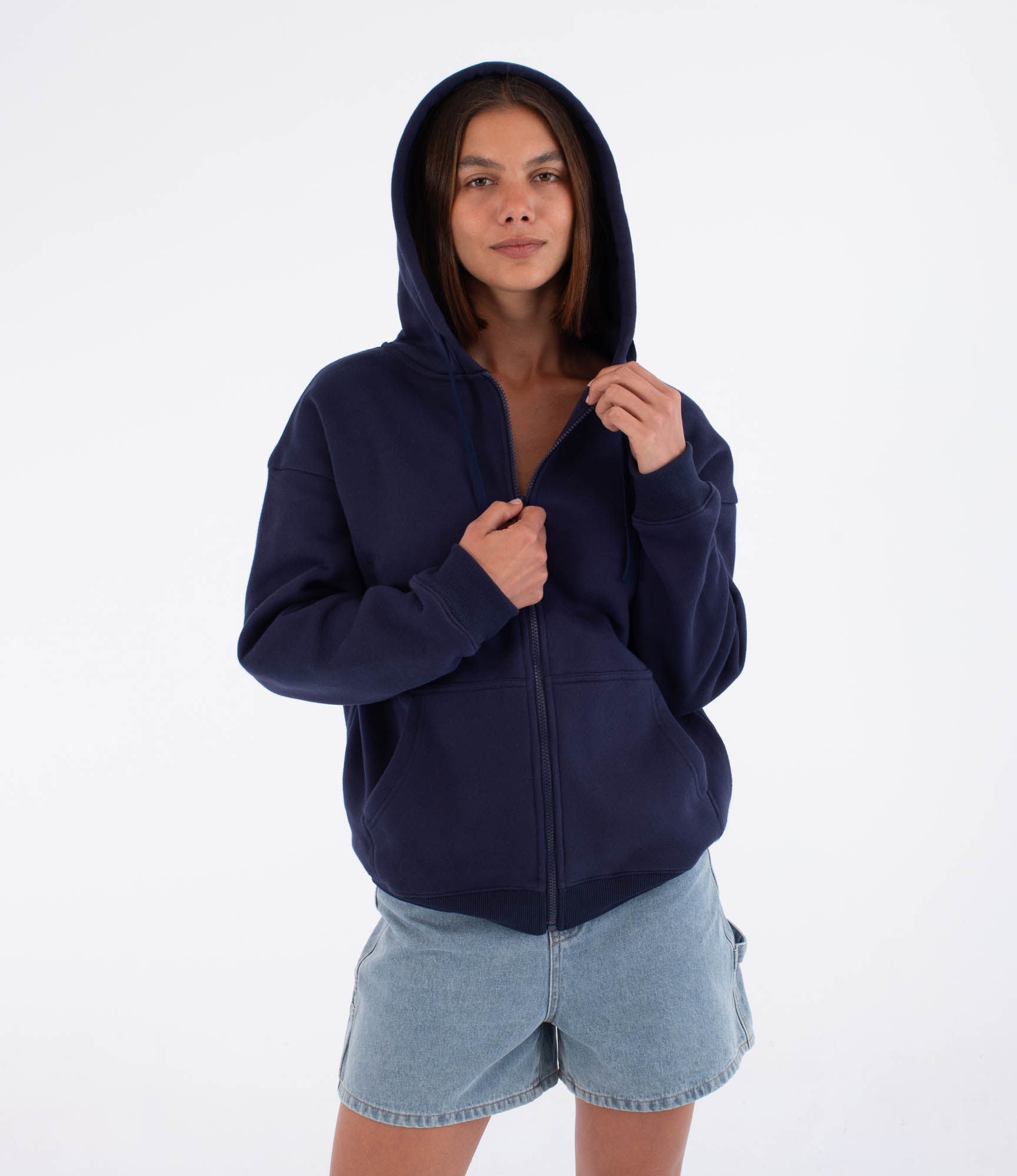 Women's hooded sweatshirt - Urban tide medusa