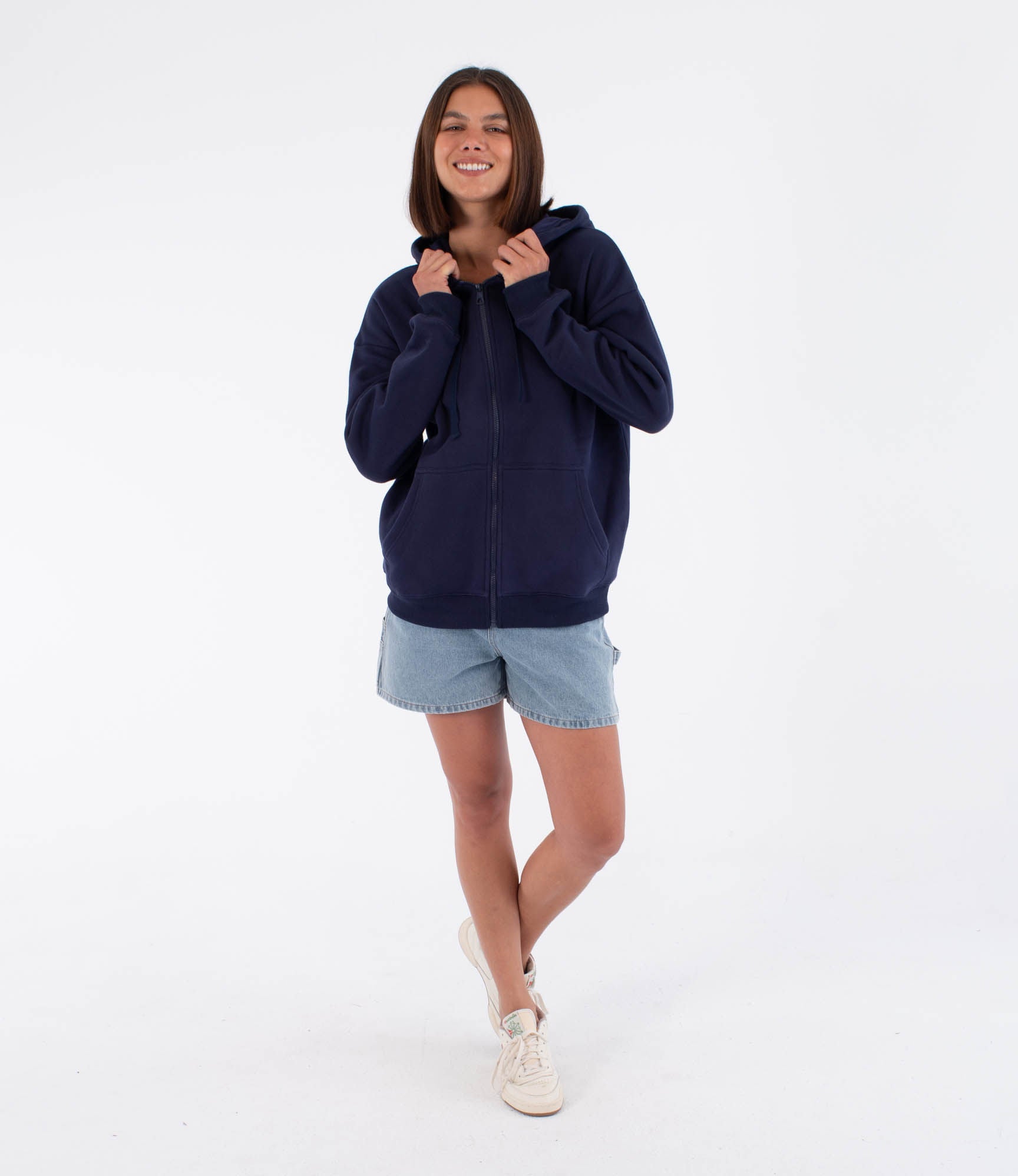 Women's hooded sweatshirt - Urban tide medusa
