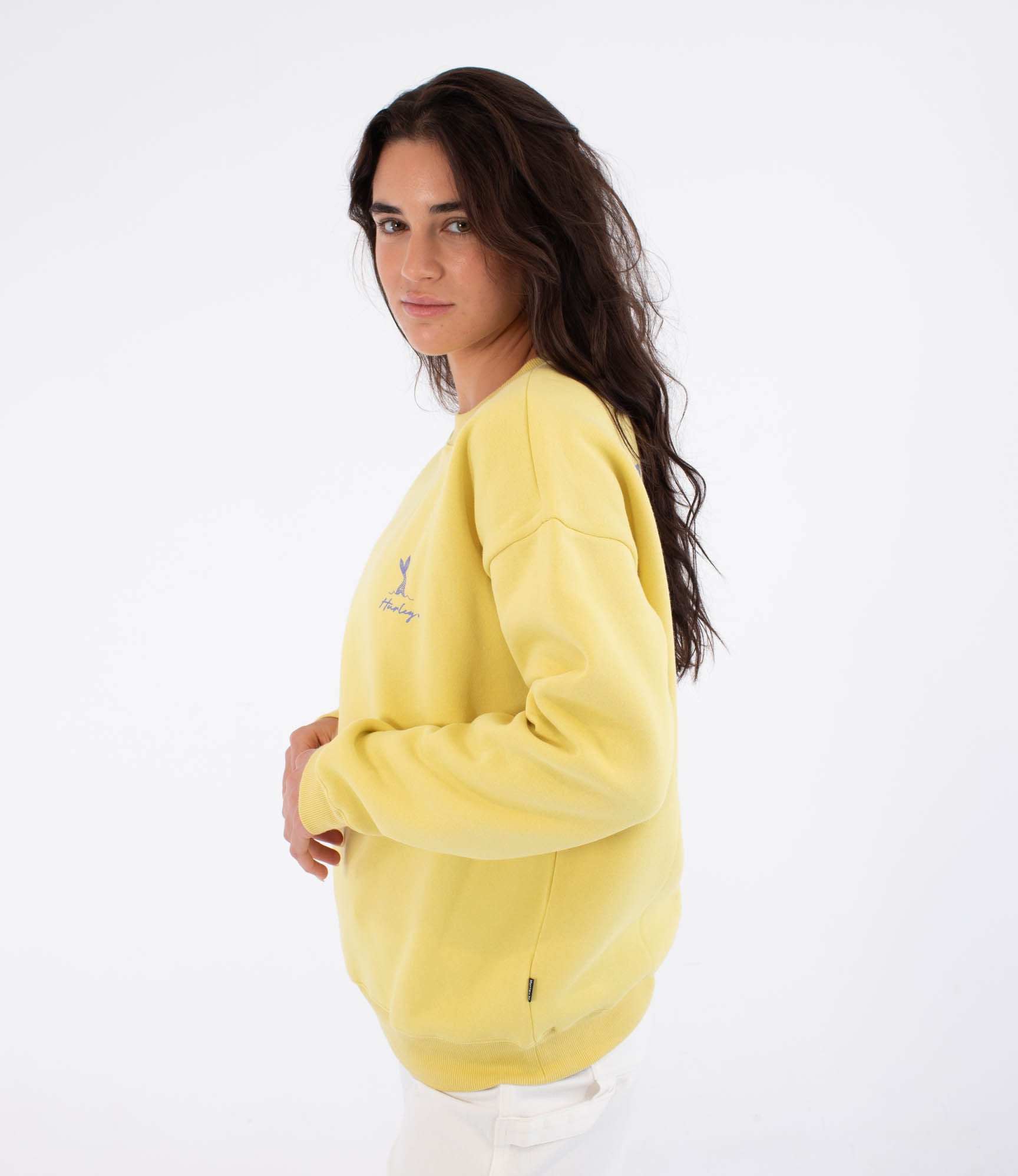 Sweatshirt Frauen - Island nereida