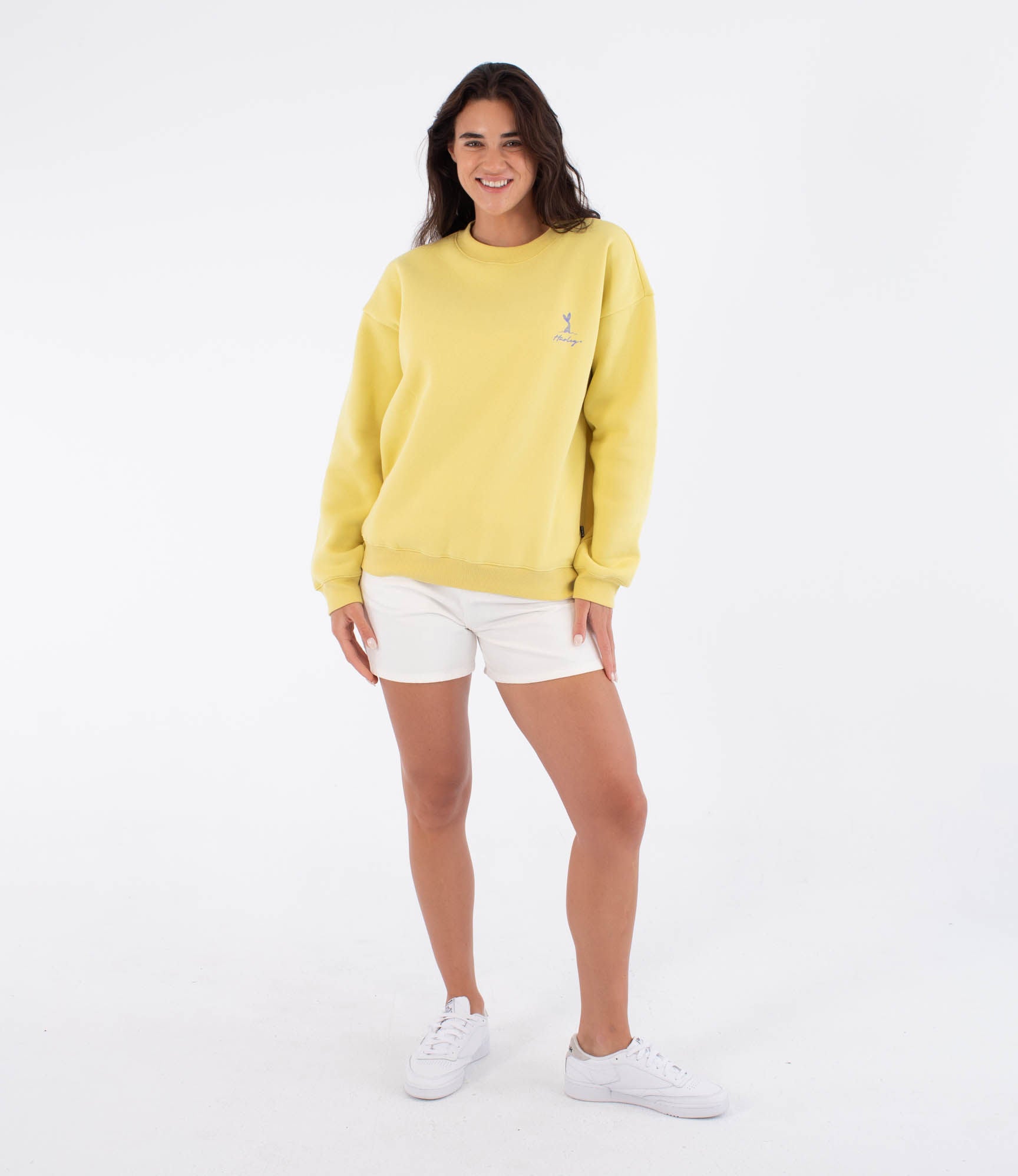 Sweatshirt Frauen - Island nereida