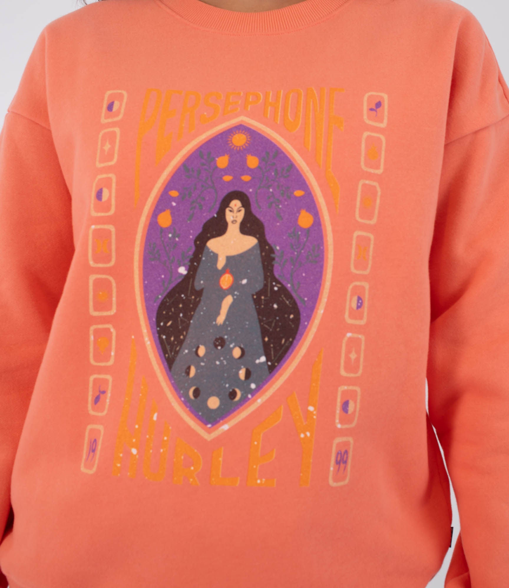 Sweatshirt femmes  - Creek persephone