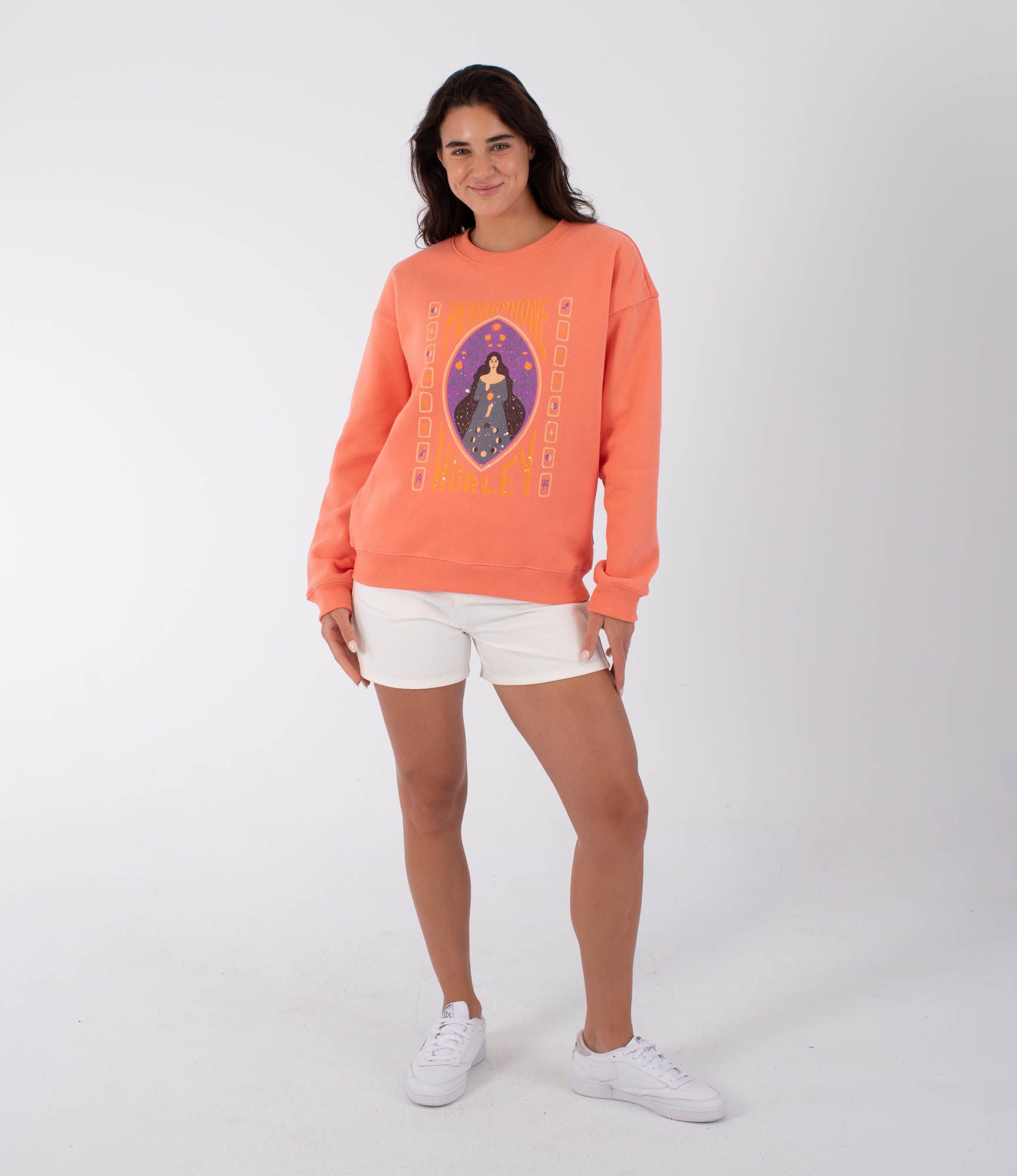 Sweatshirt femmes  - Creek persephone