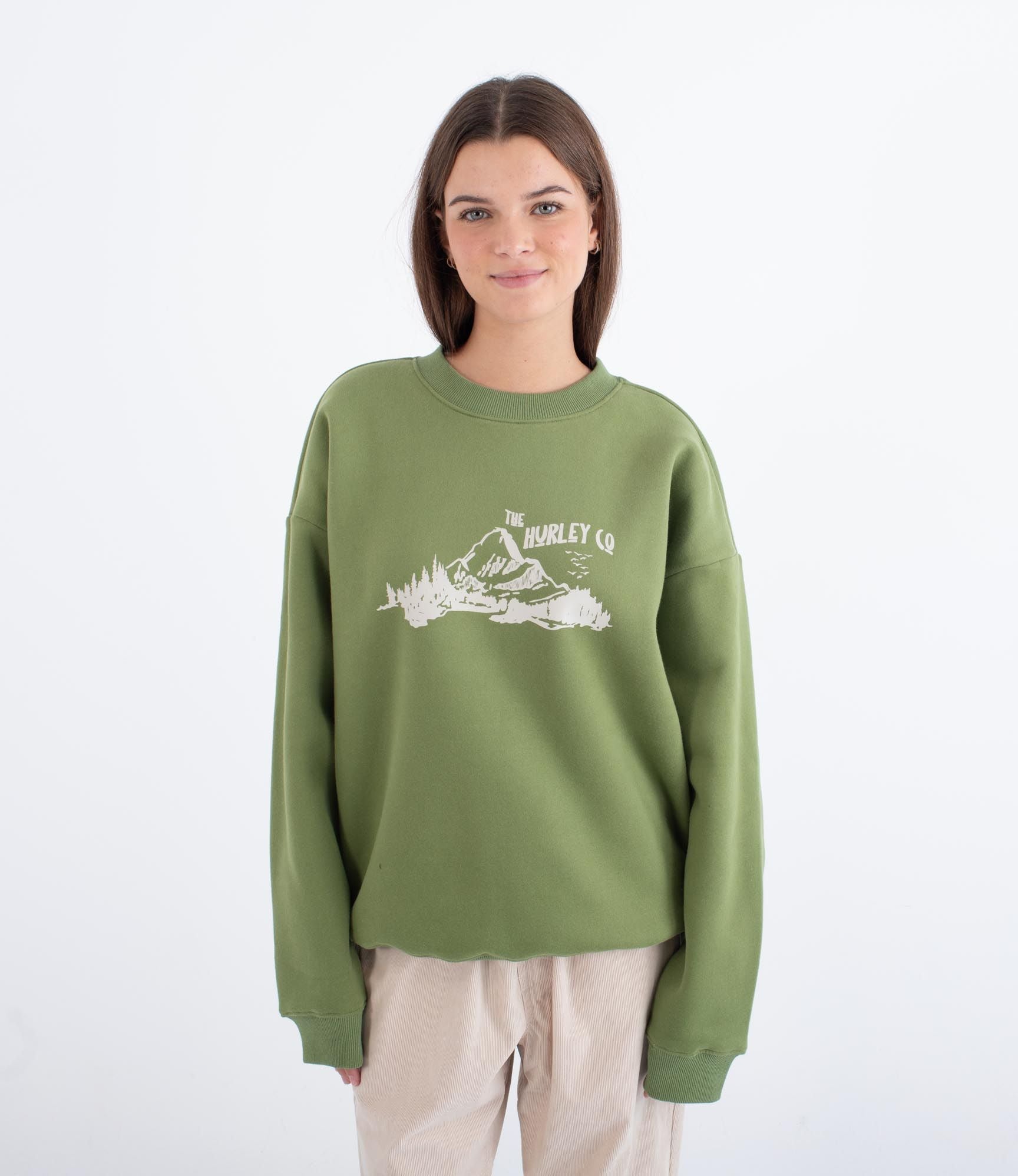 Creek - Women's Sweatshirt