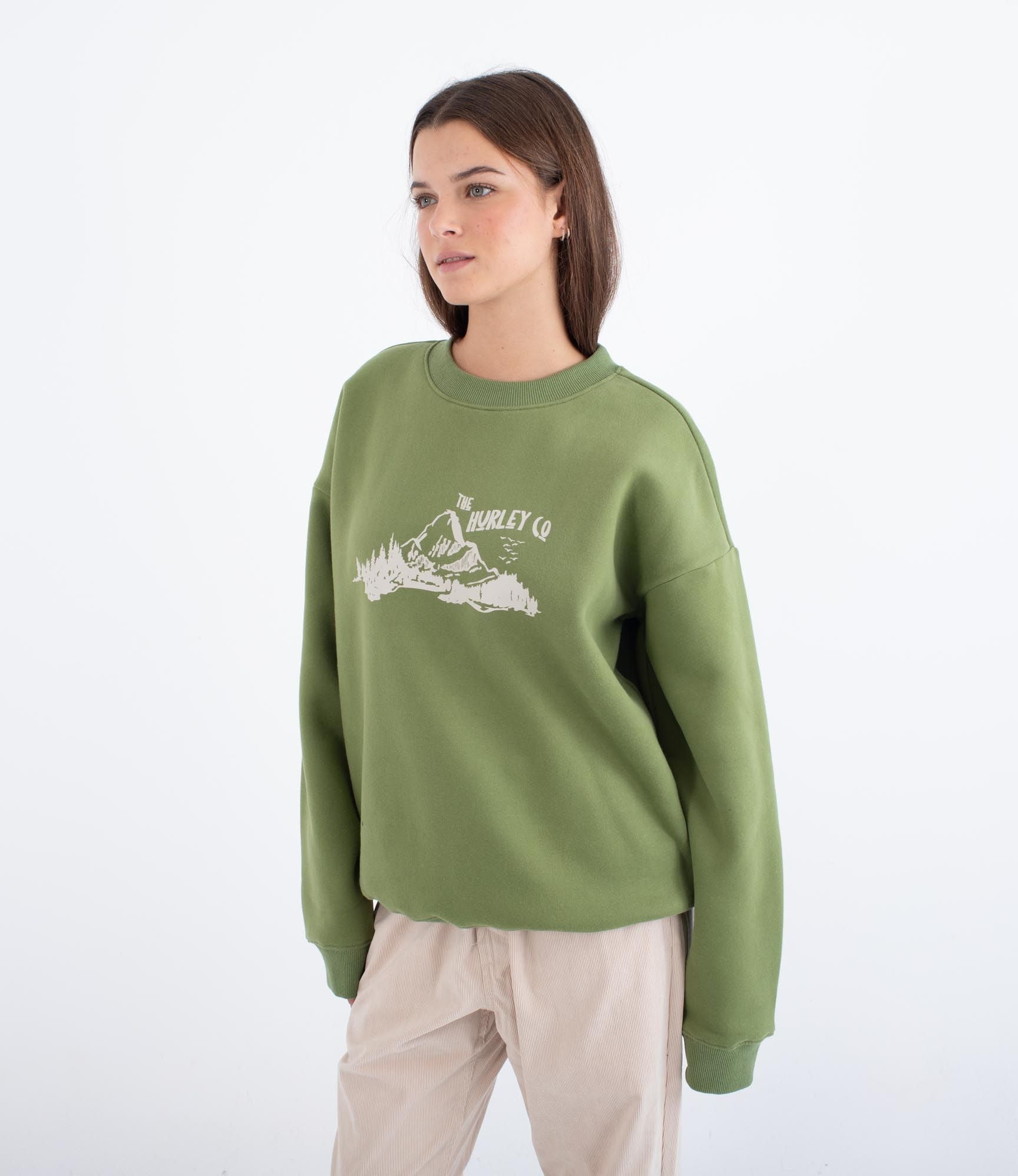 Creek - Women's Sweatshirt