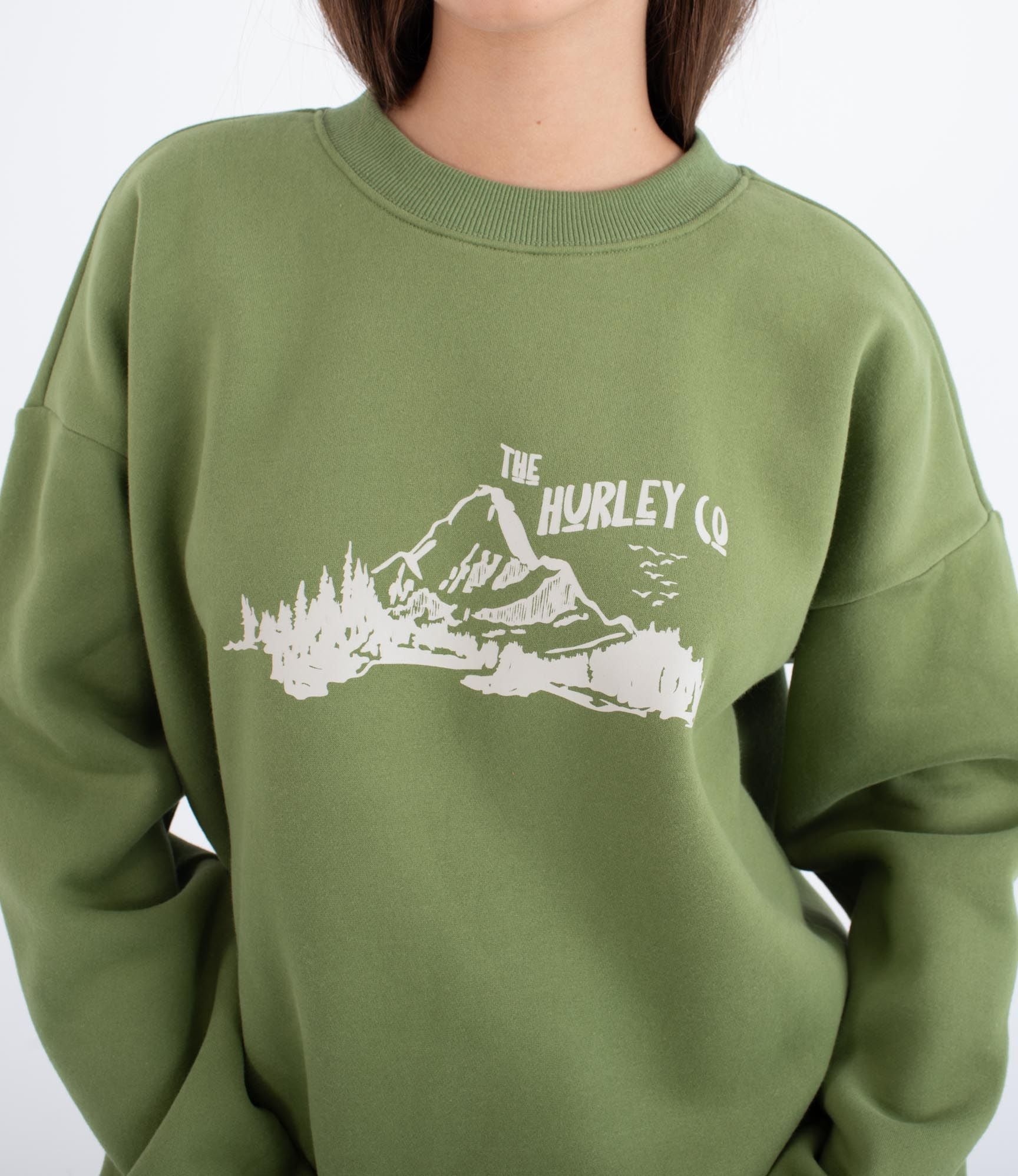 Creek - Women's Sweatshirt