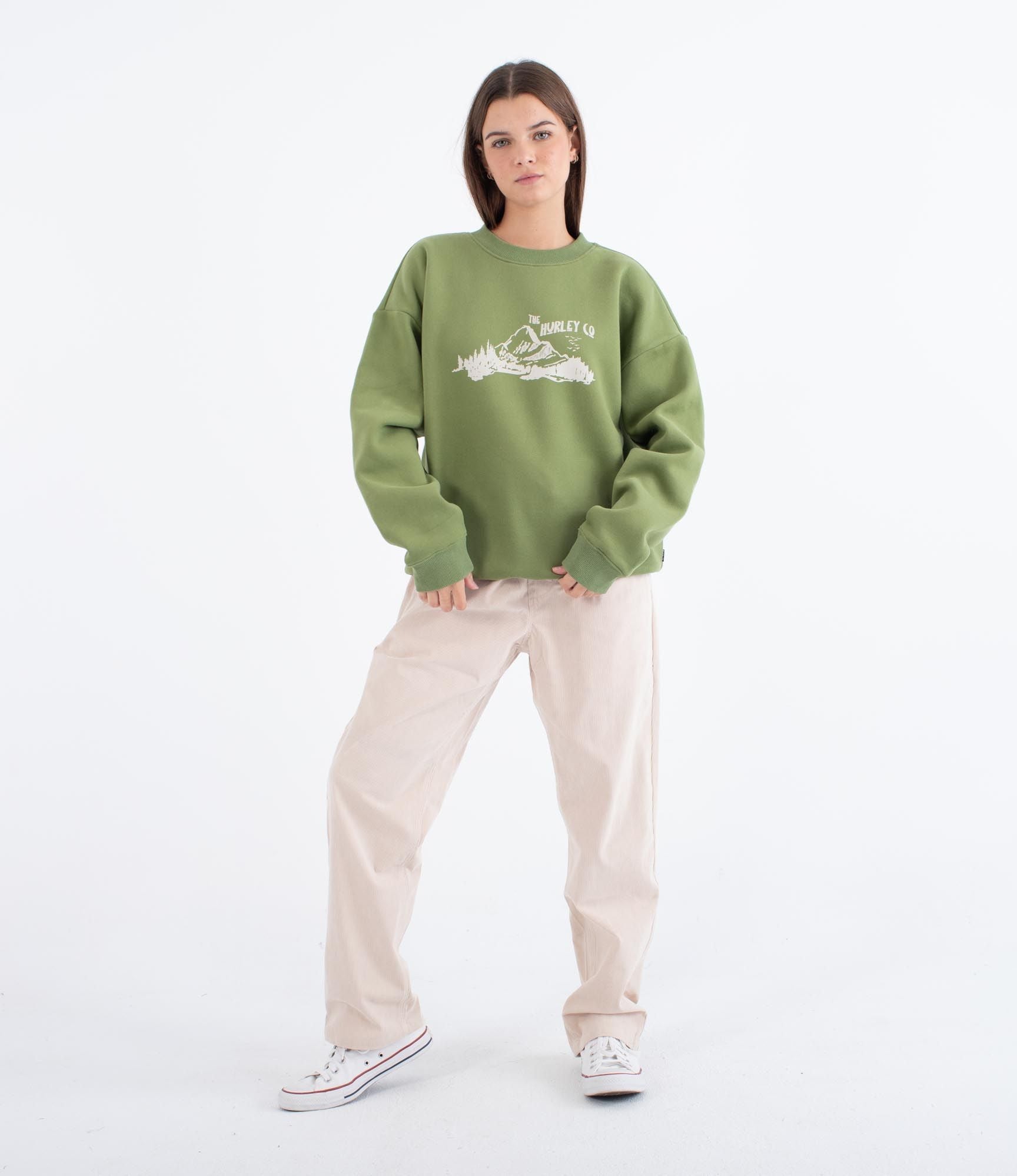 Creek - Women's Sweatshirt