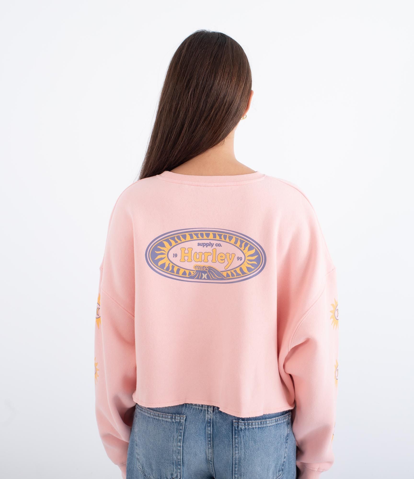 Island - Women's sweatshirt