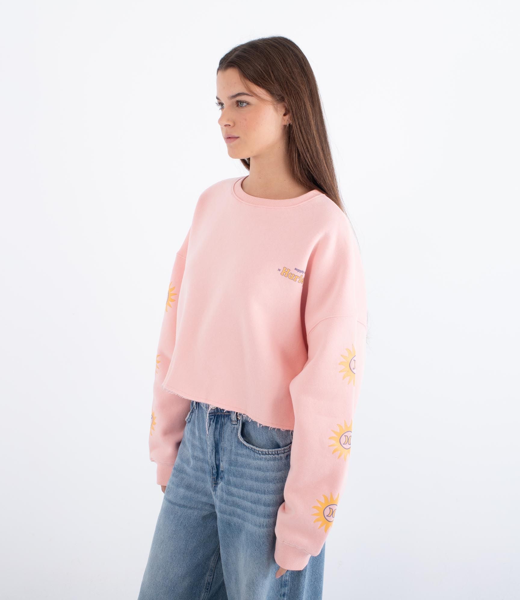Island - Women's sweatshirt