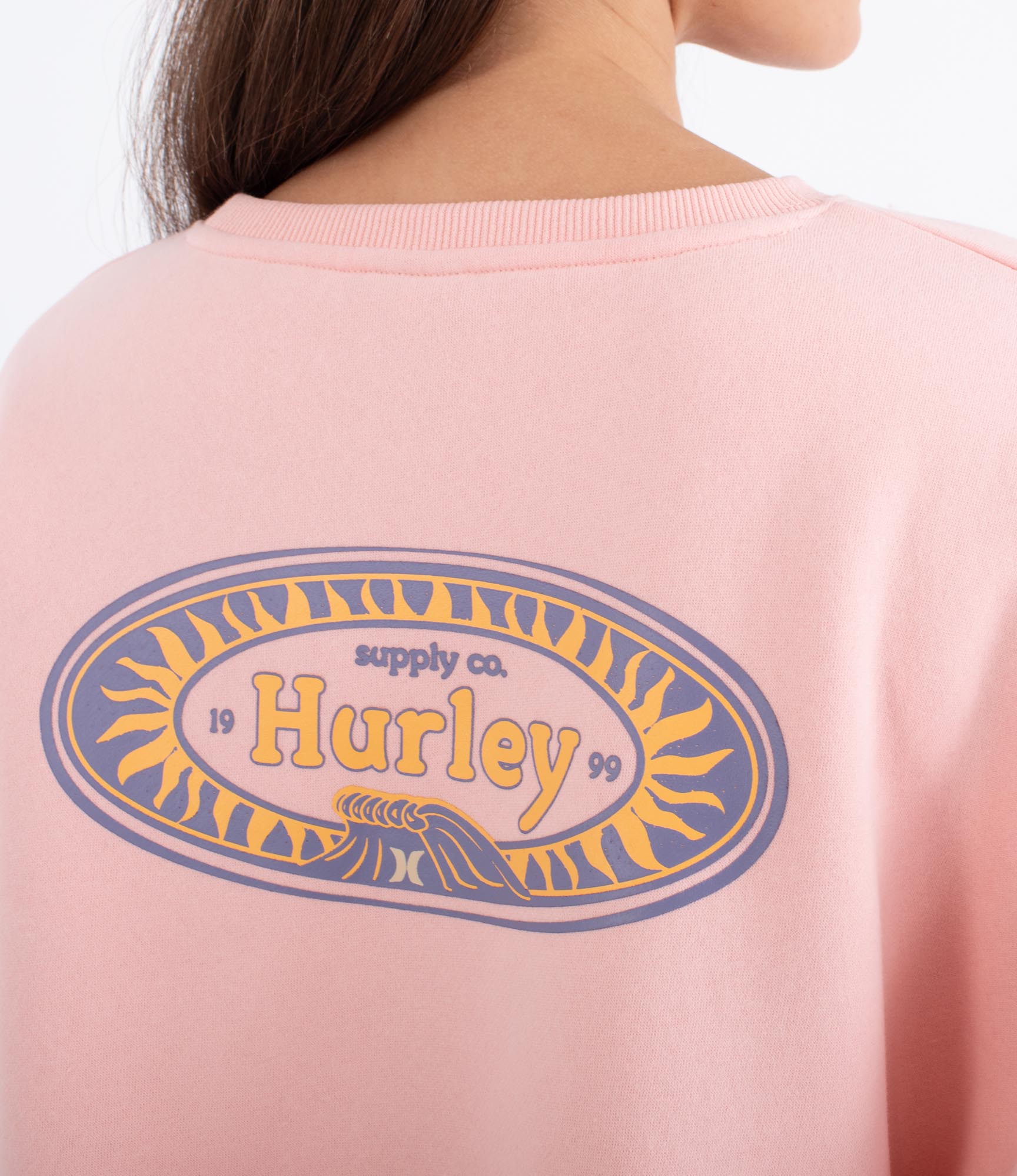 Island - Women's sweatshirt