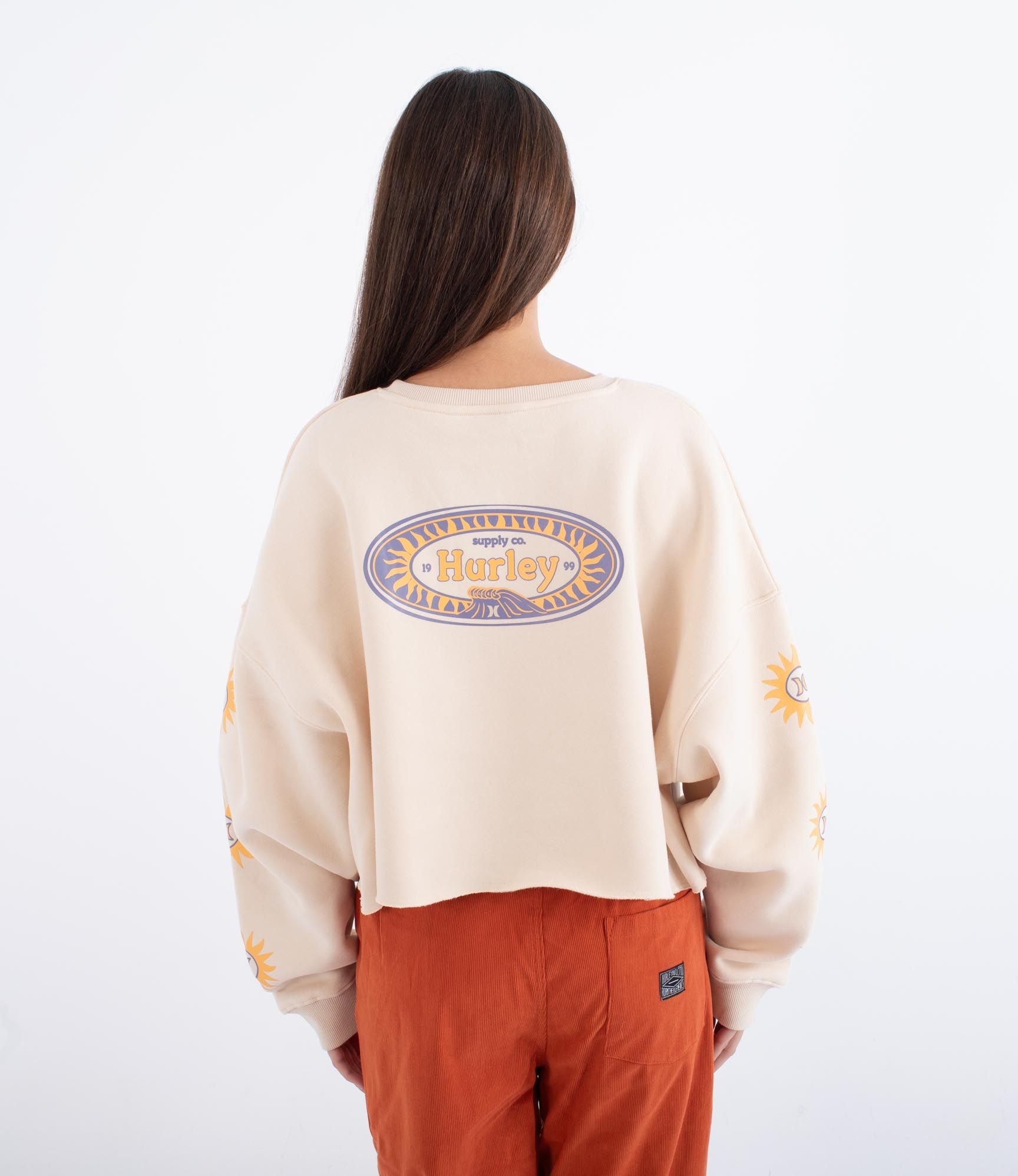Island - Women's sweatshirt