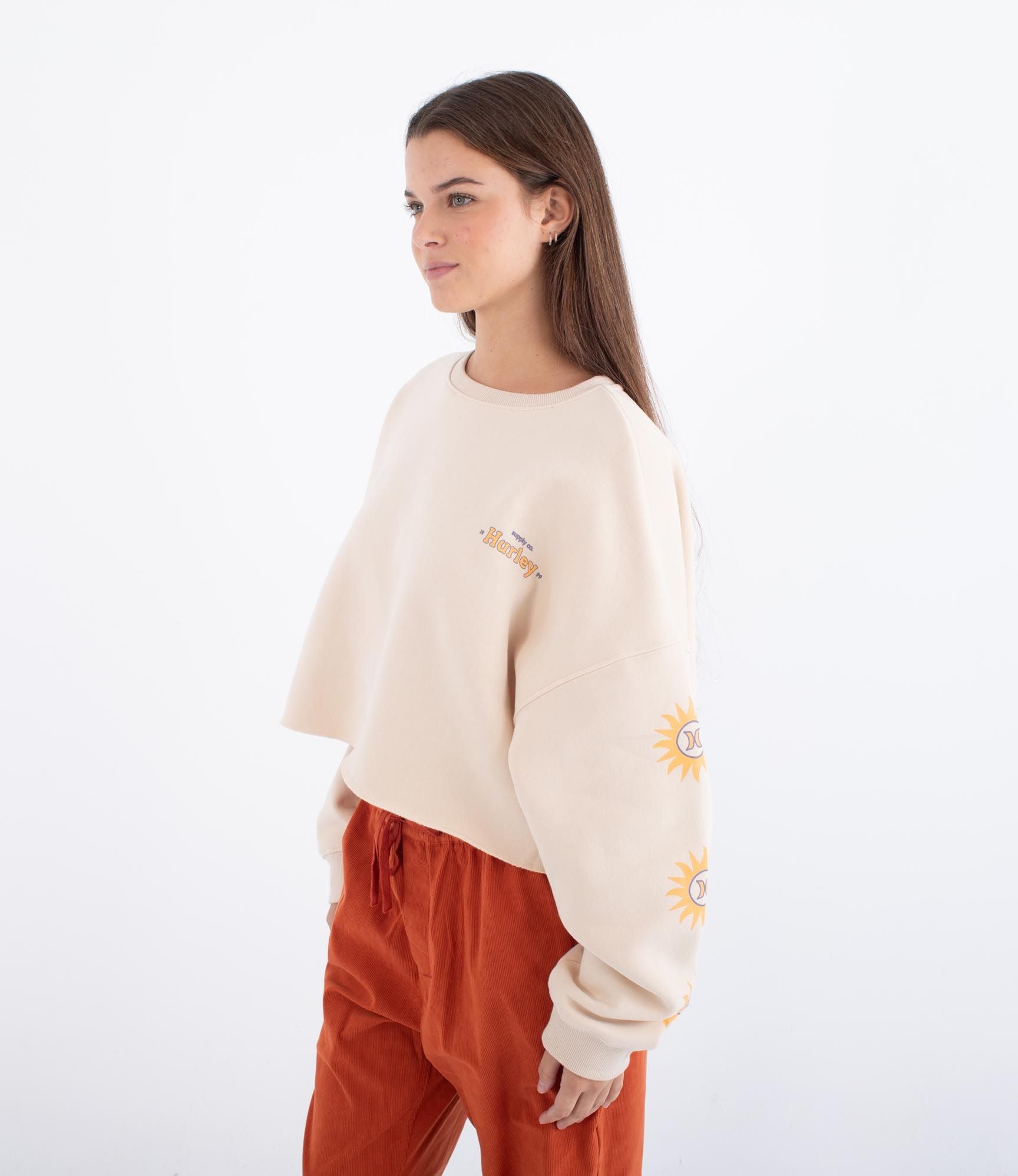 Island - Women's sweatshirt