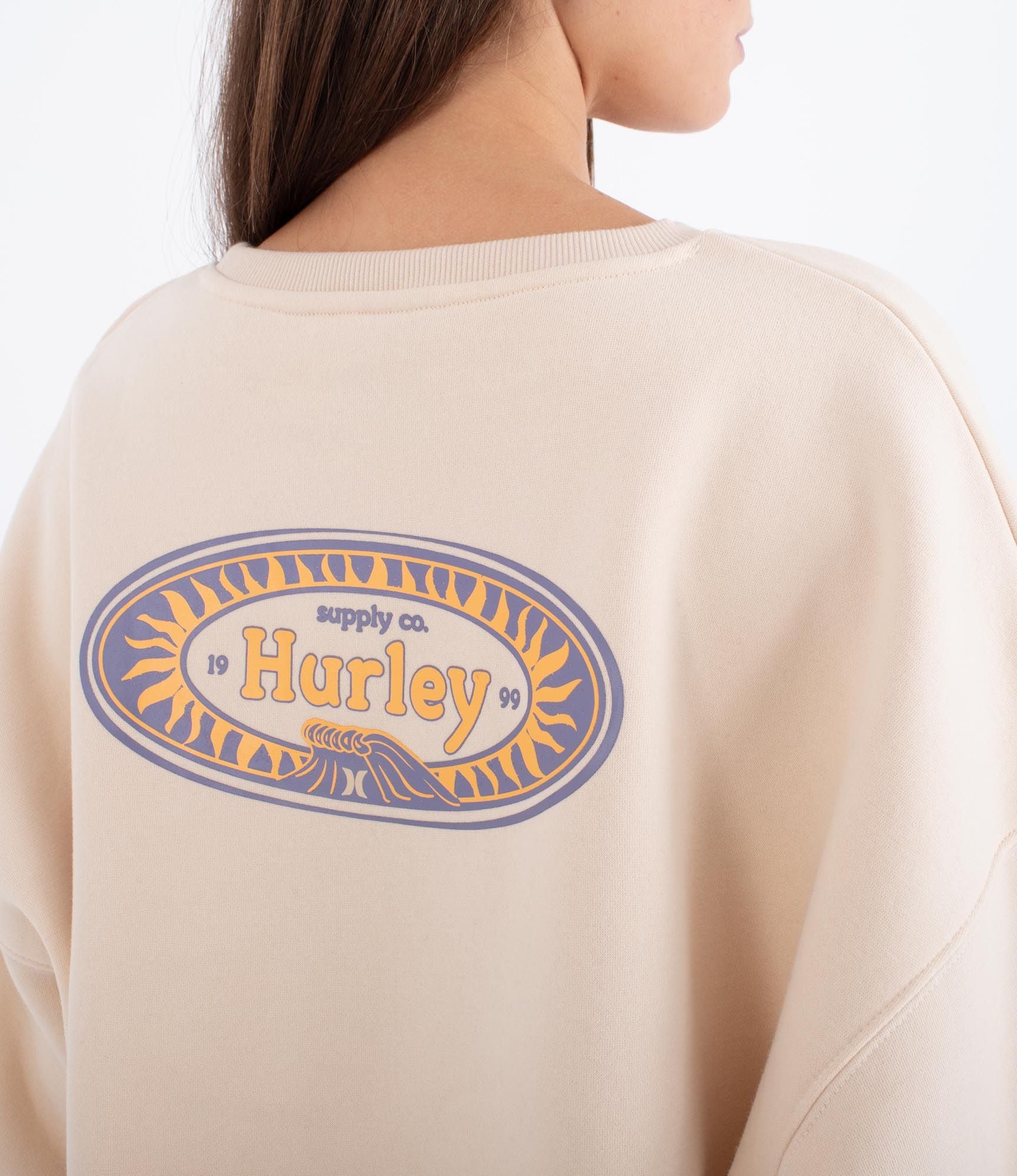 Island - Women's sweatshirt