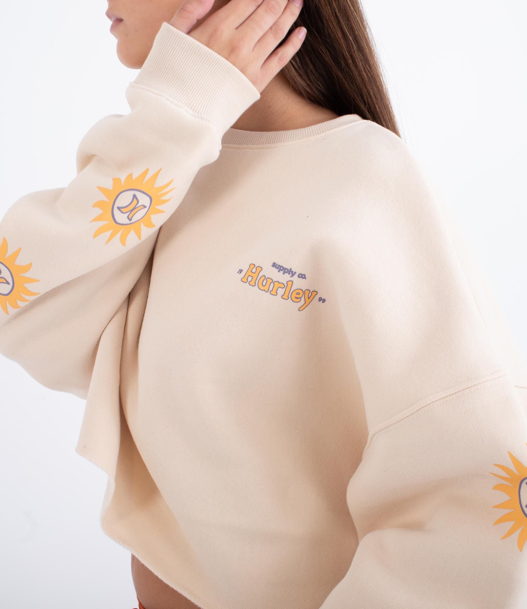 Island - Women's sweatshirt