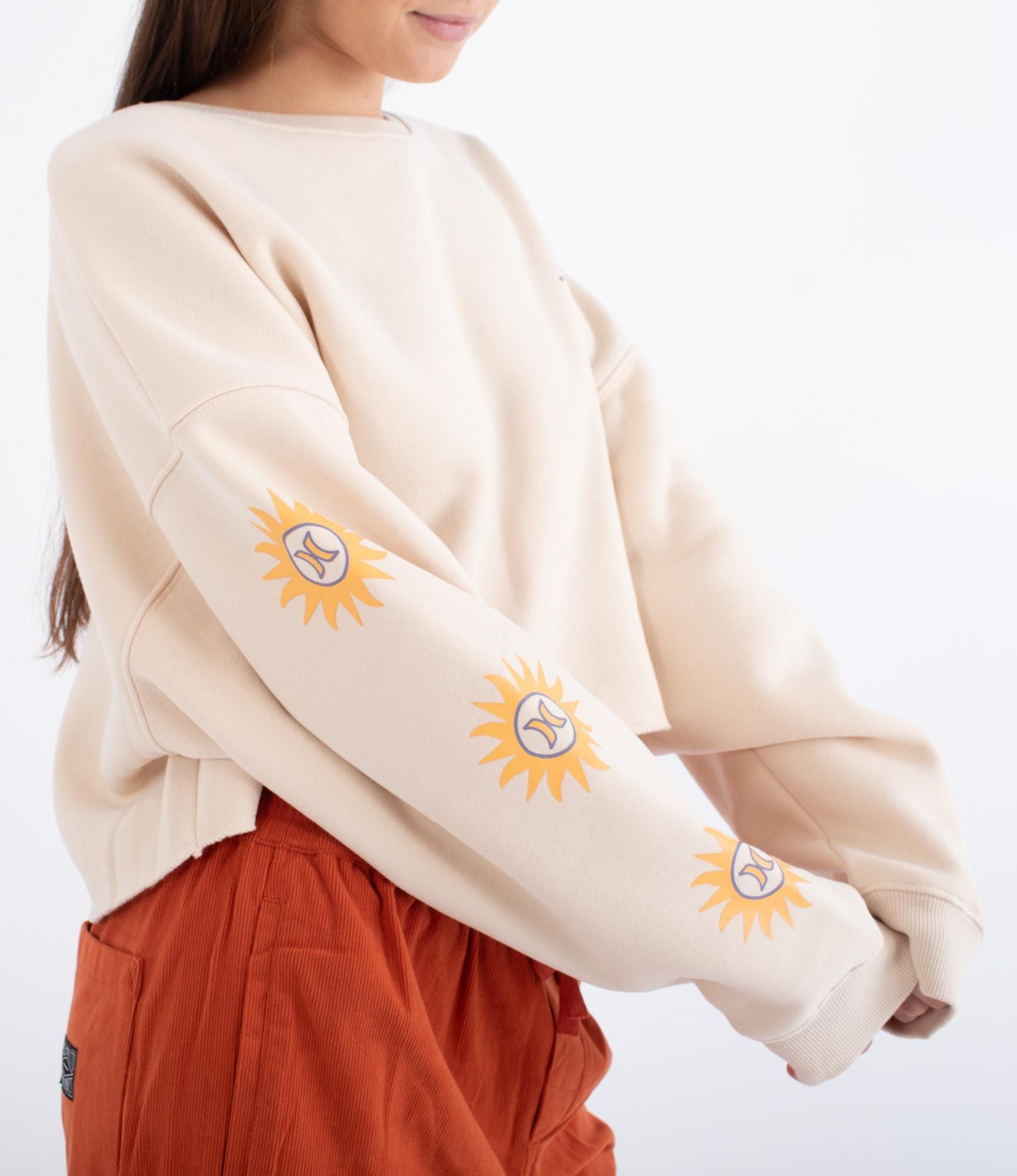 Island - Women's sweatshirt