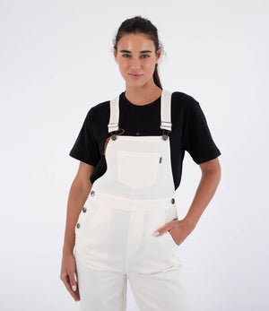 WORKER JUMPSUIT LONG