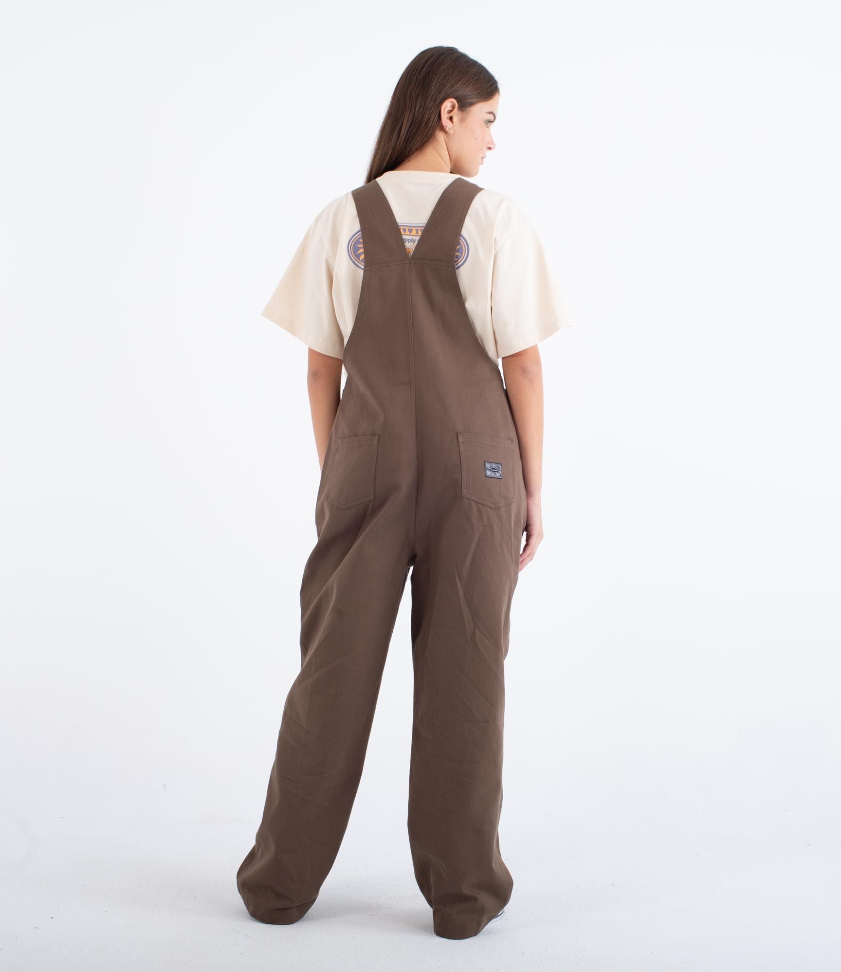 Worker - Overall woman