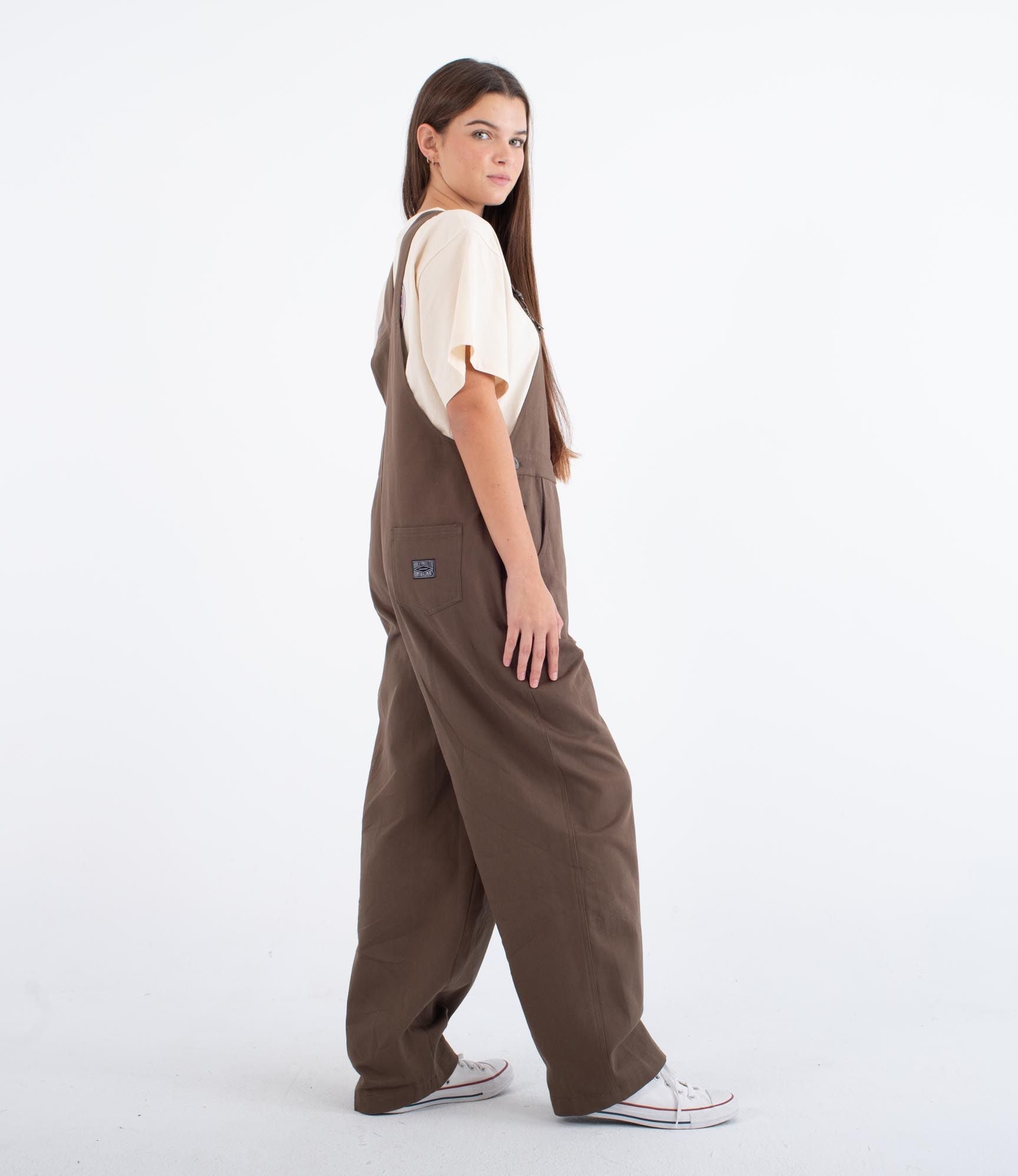 Worker - Overall woman