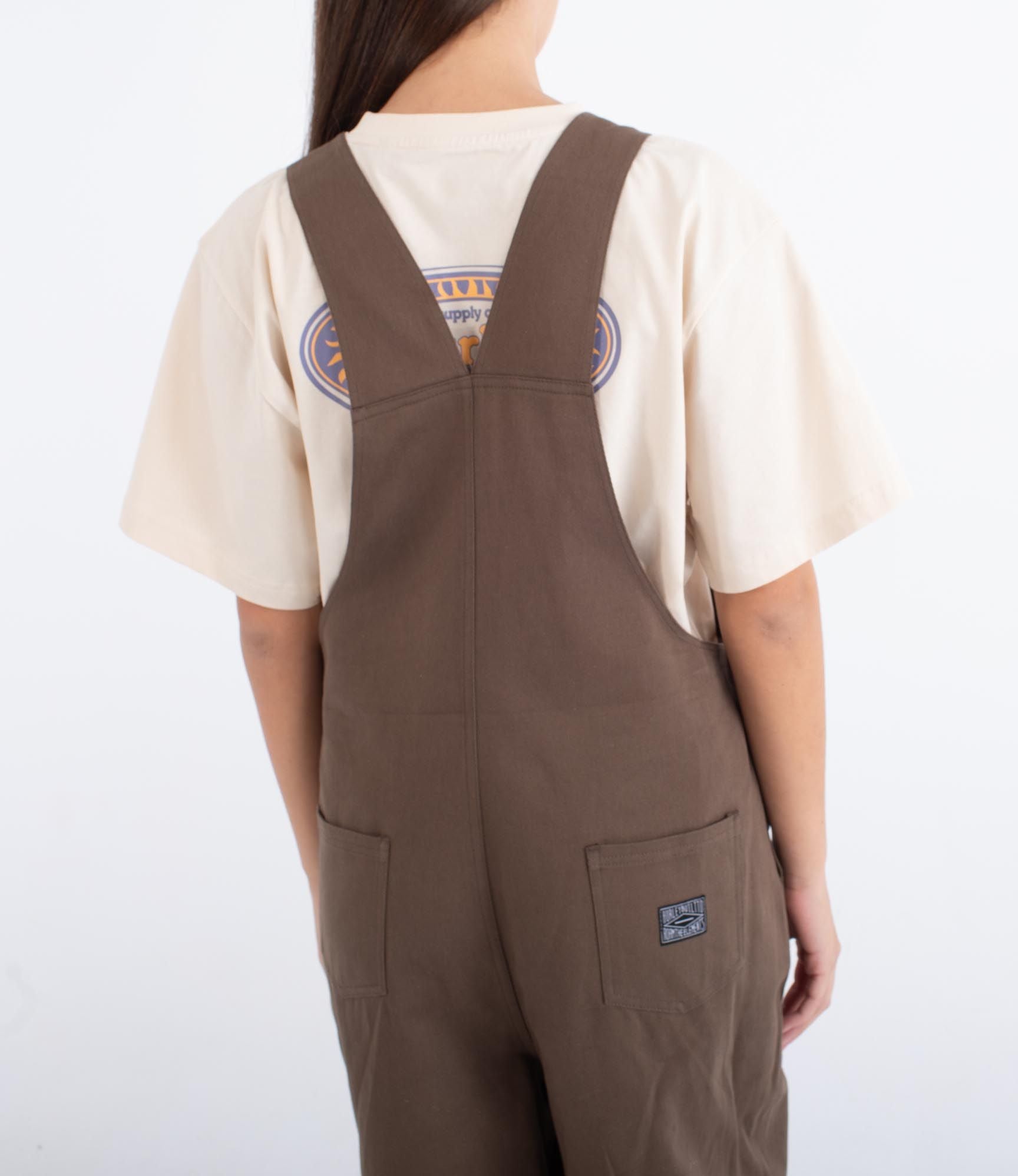 Worker - Overall woman