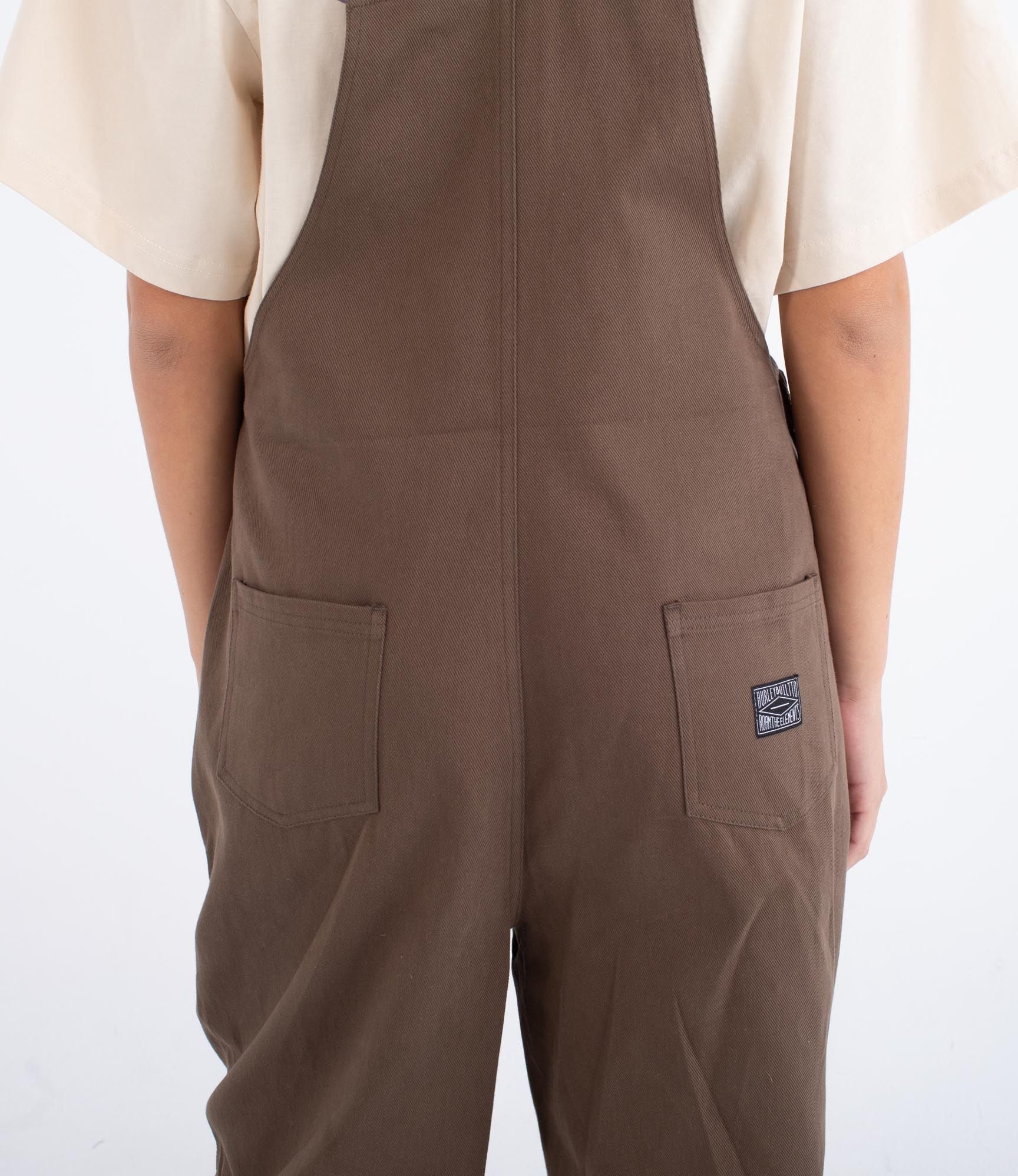 Worker - Overall woman