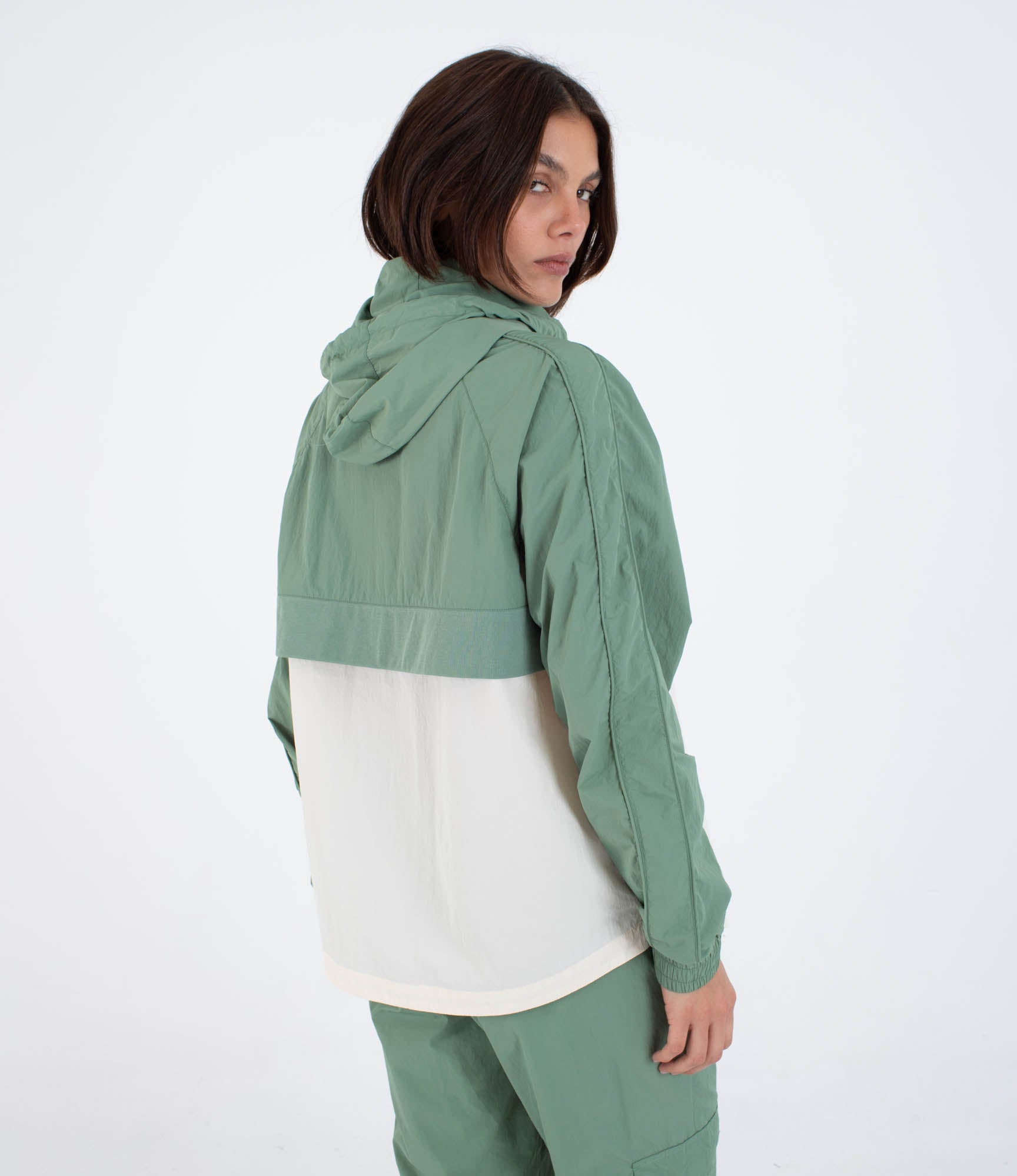 Chaqueta con capucha mujer - Bondi Spray