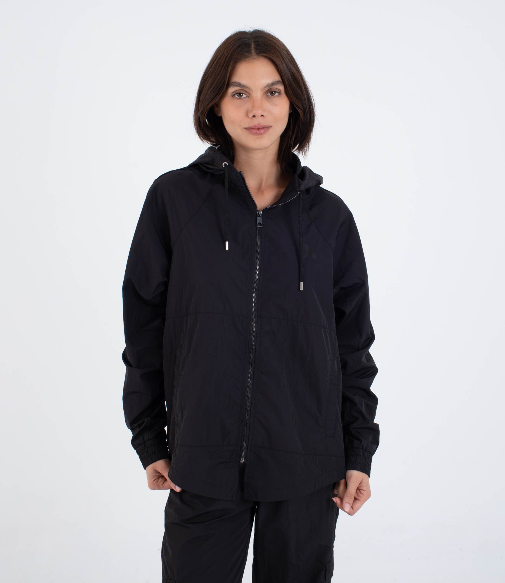 Women's hooded jacket - Bondi Spray