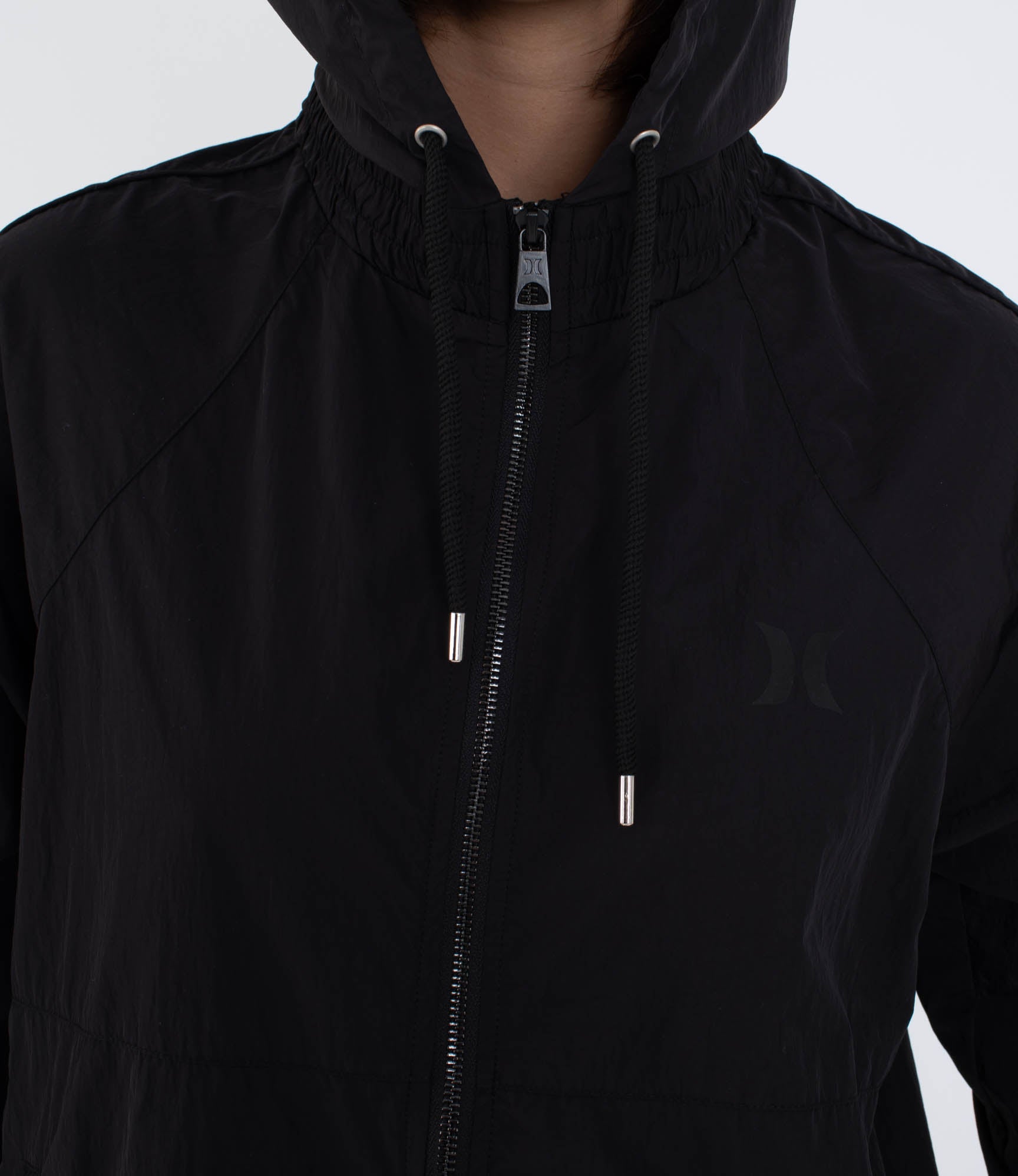 Chaqueta con capucha mujer - Bondi Spray