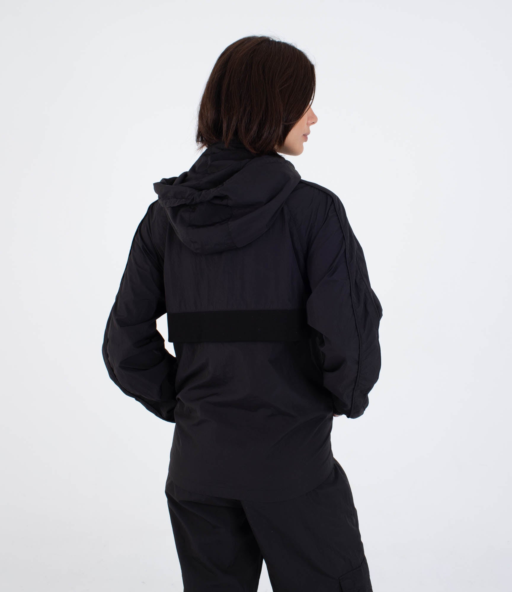Chaqueta con capucha mujer - Bondi Spray