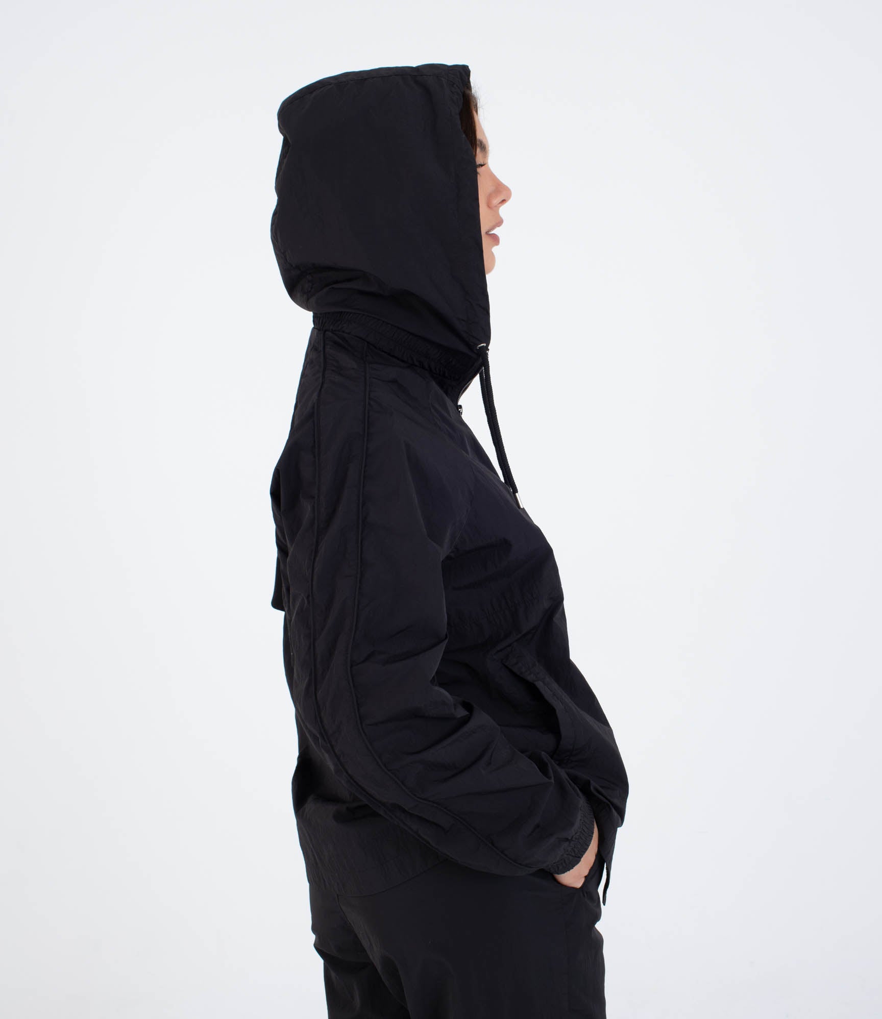 Chaqueta con capucha mujer - Bondi Spray