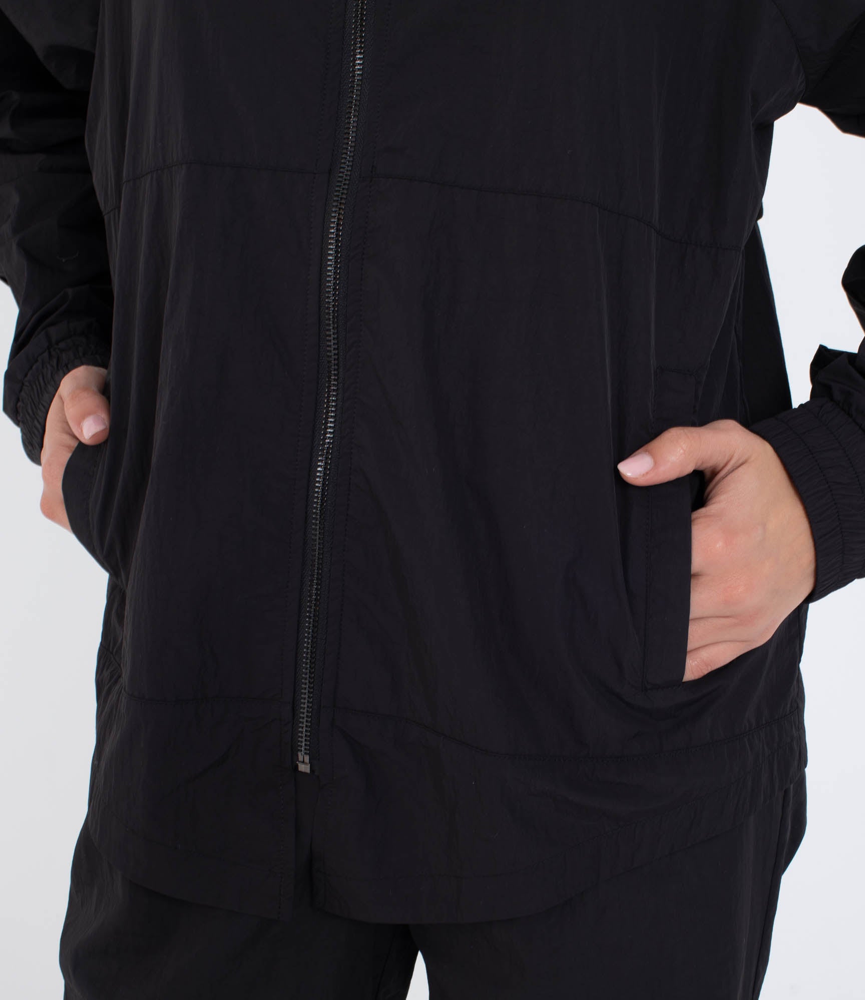 Chaqueta con capucha mujer - Bondi Spray