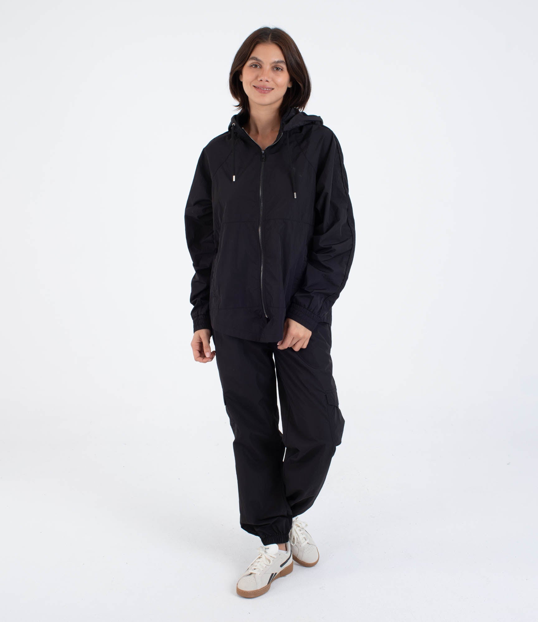 Chaqueta con capucha mujer - Bondi Spray