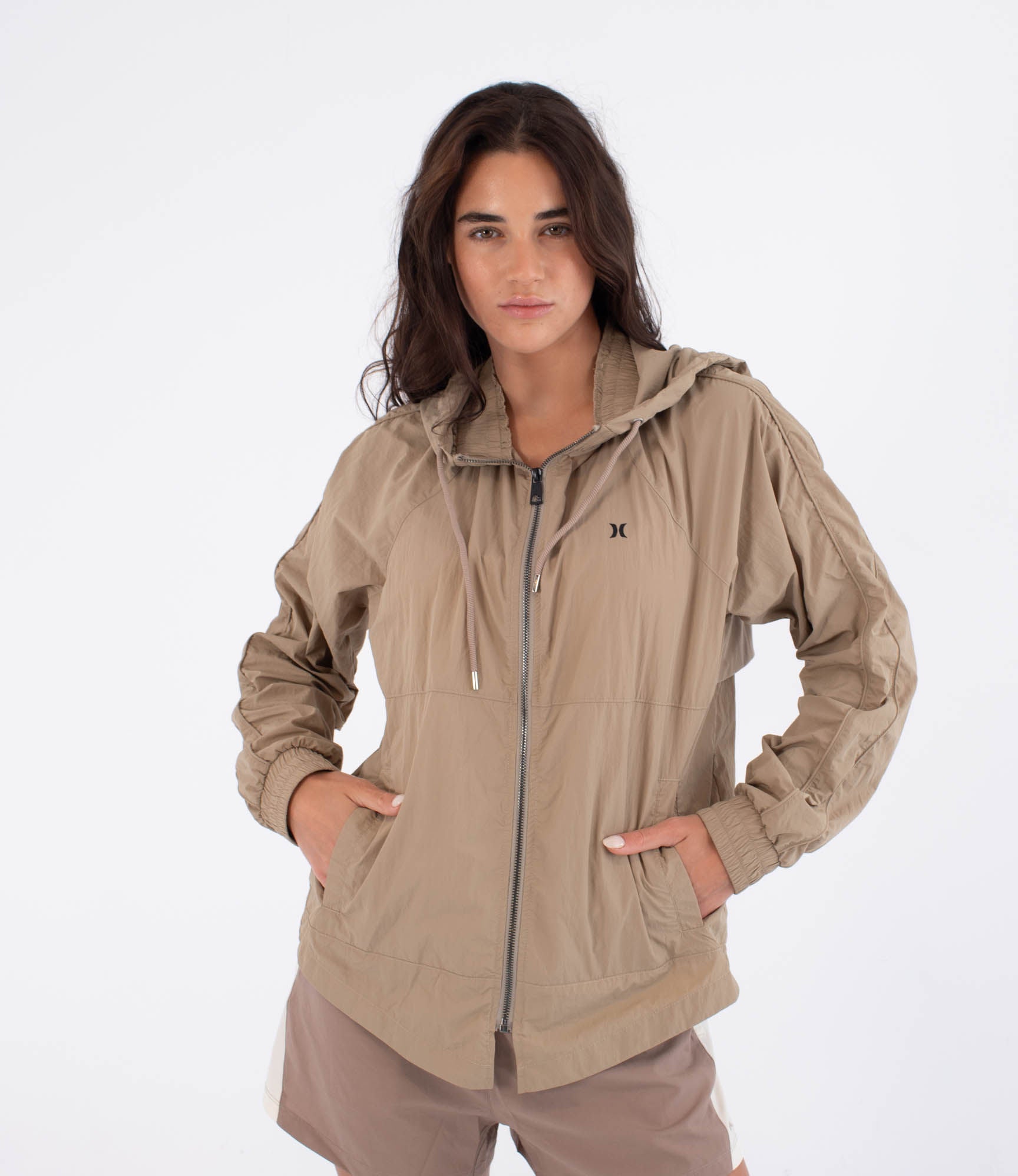 Damen-Kapuzenjacke - Bondi spray