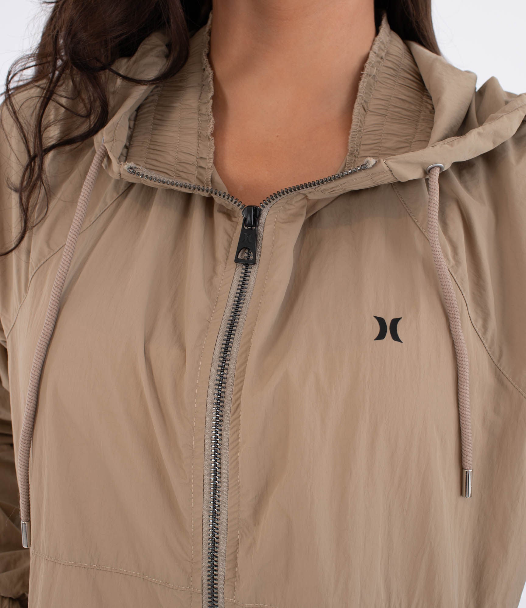 Chaqueta con capucha mujer - Bondi spray