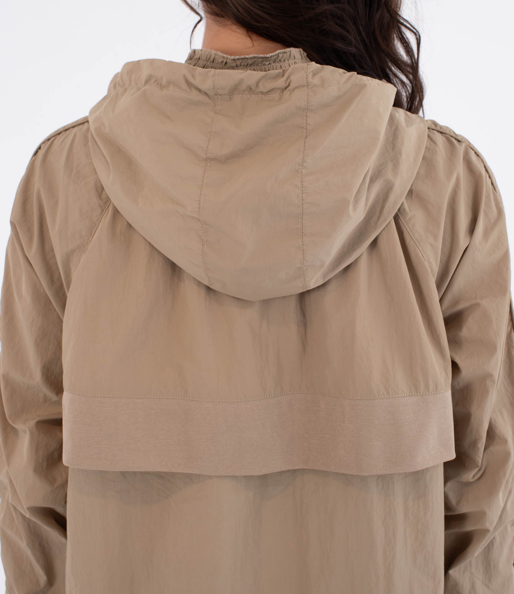 Chaqueta con capucha mujer - Bondi spray