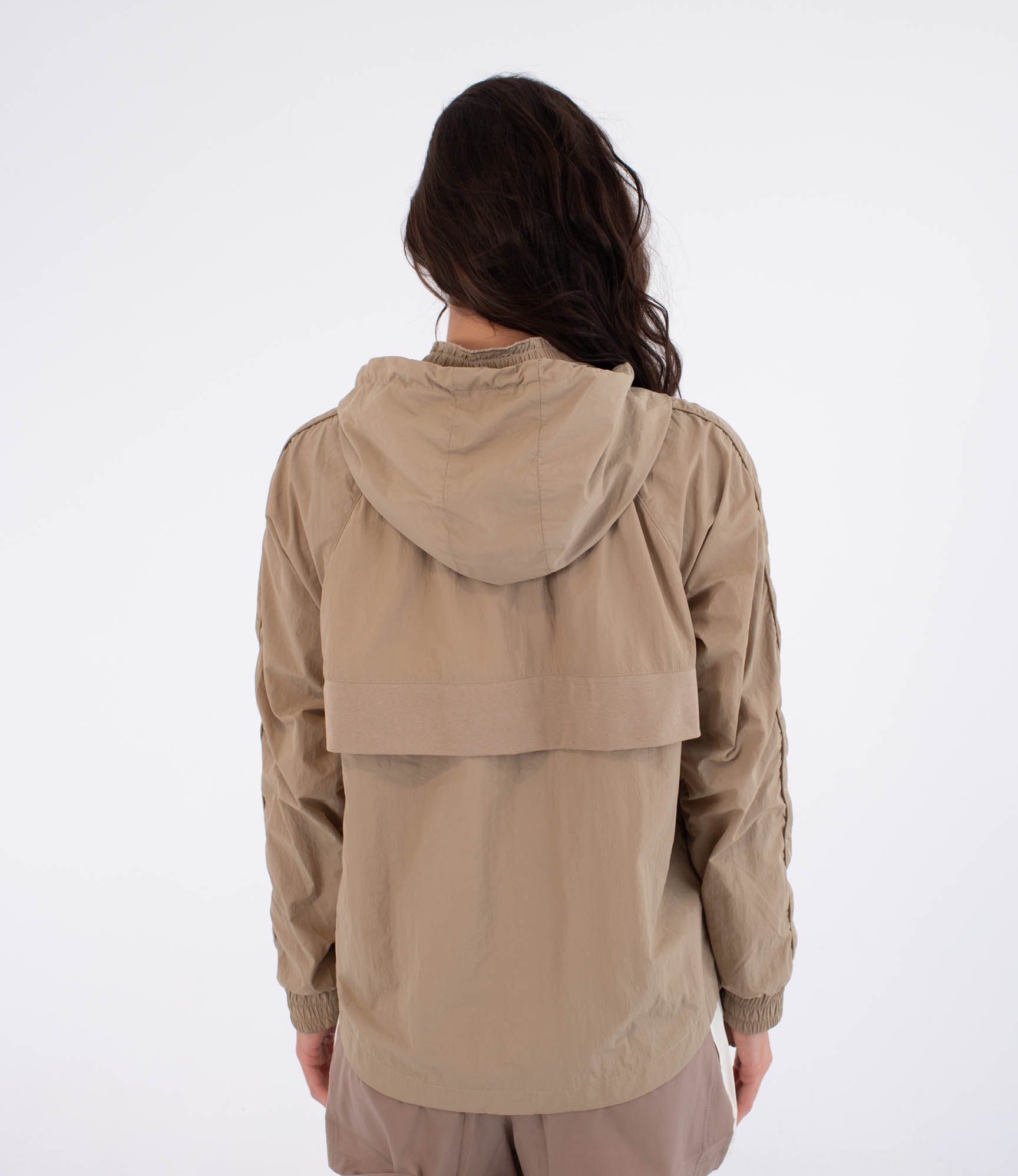 Chaqueta con capucha mujer - Bondi spray